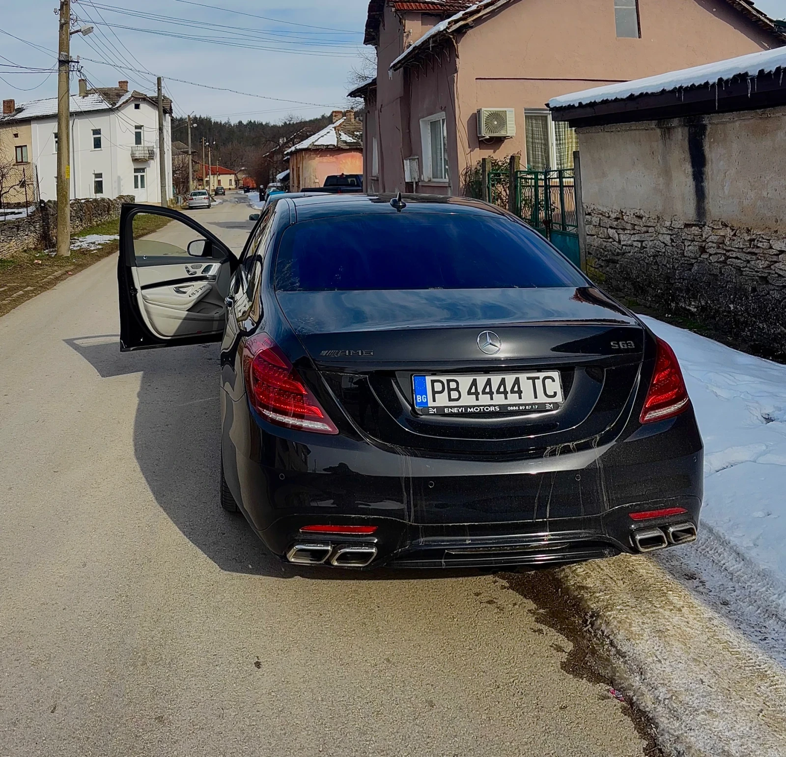 Mercedes-Benz S 550 Mercedes s550  63 AMG - изображение 6