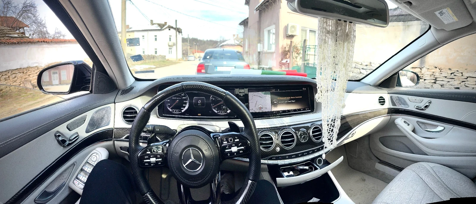 Mercedes-Benz S 550 Mercedes s550  63 AMG - изображение 7
