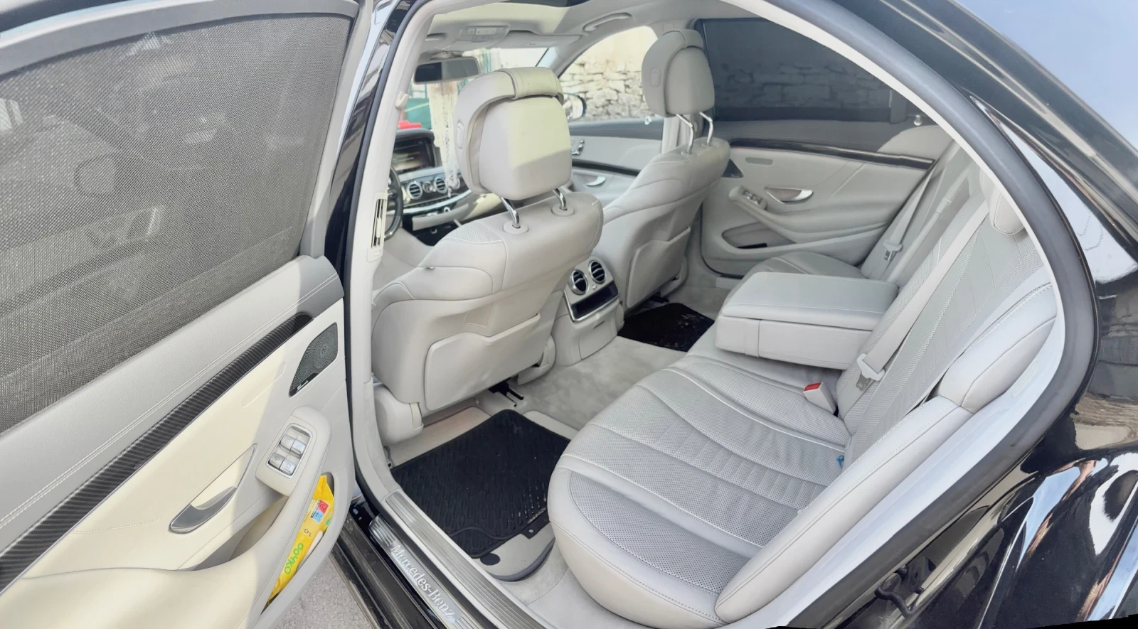 Mercedes-Benz S 550 Mercedes s550  63 AMG - изображение 8