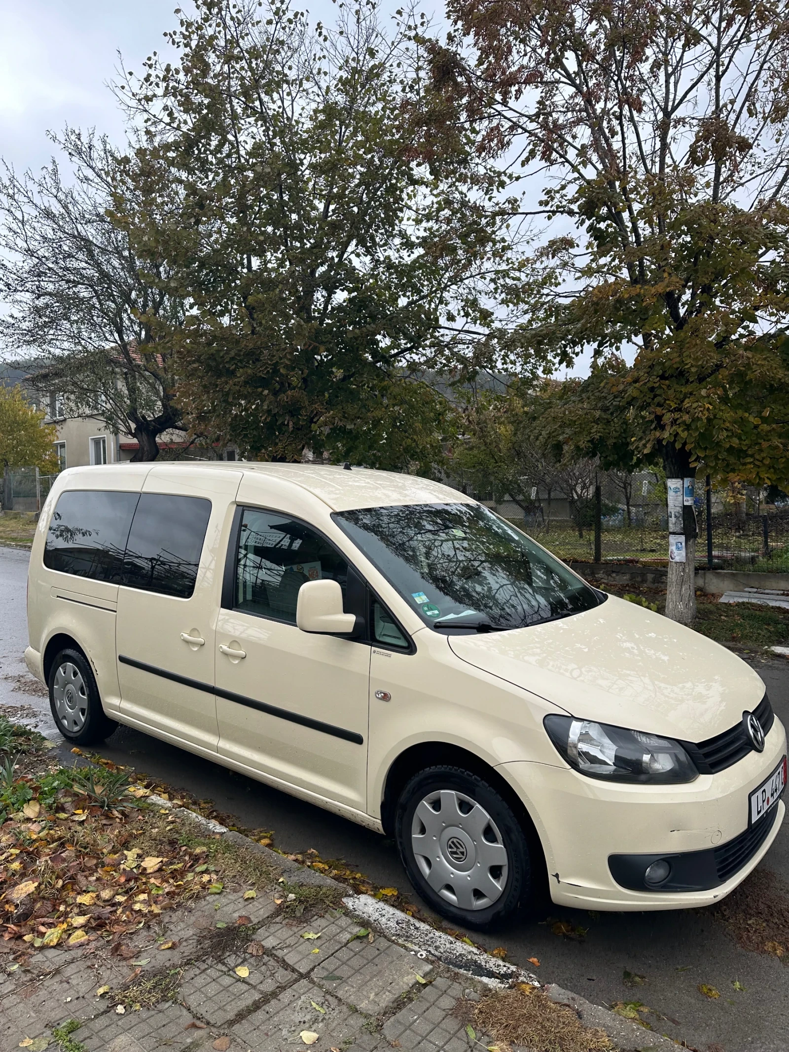 VW Caddy Caddy maxi | Mobile.bg — изображение 1