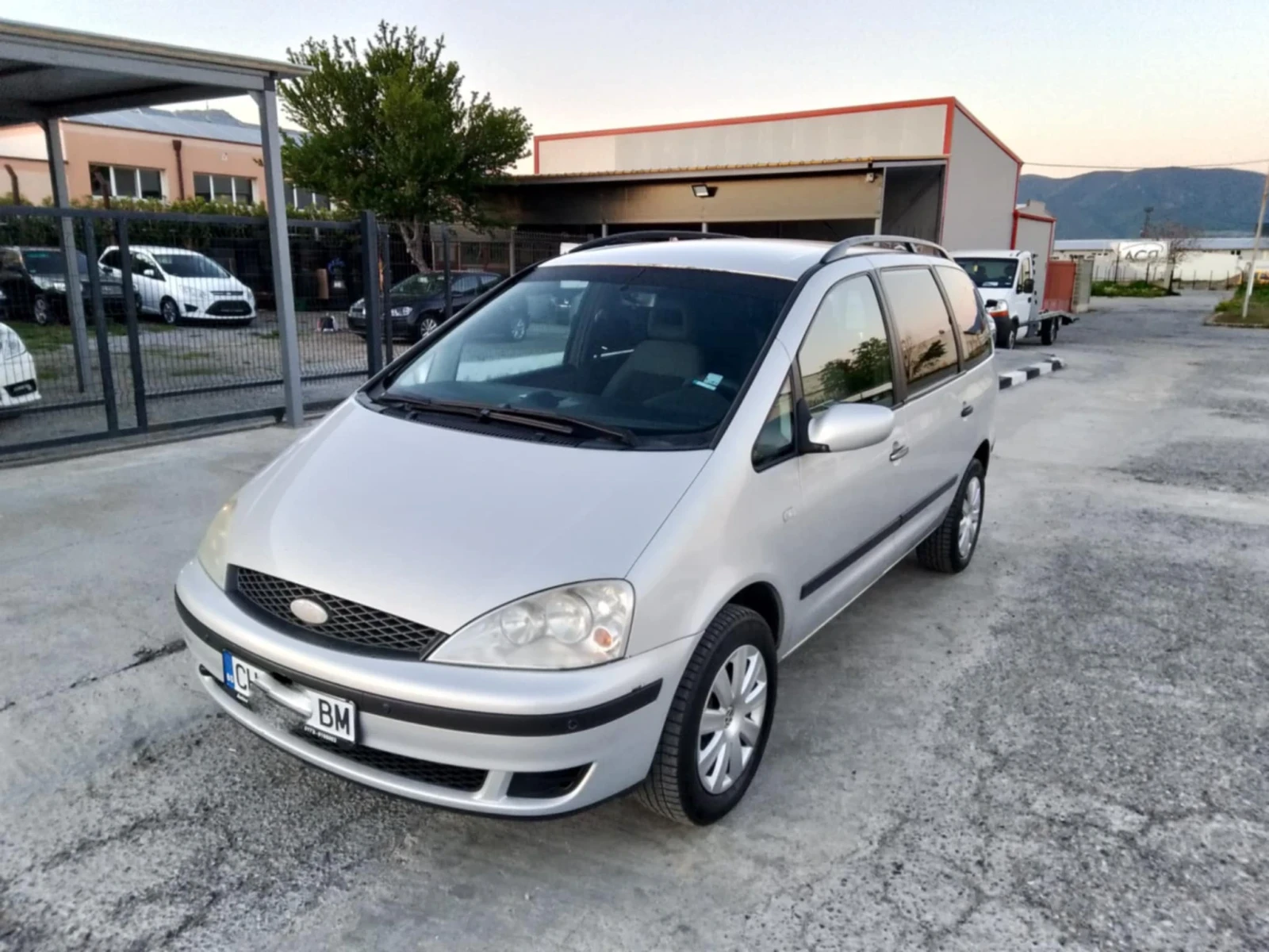 Ford Galaxy Ford galaxy  Tedi 19  - изображение 3
