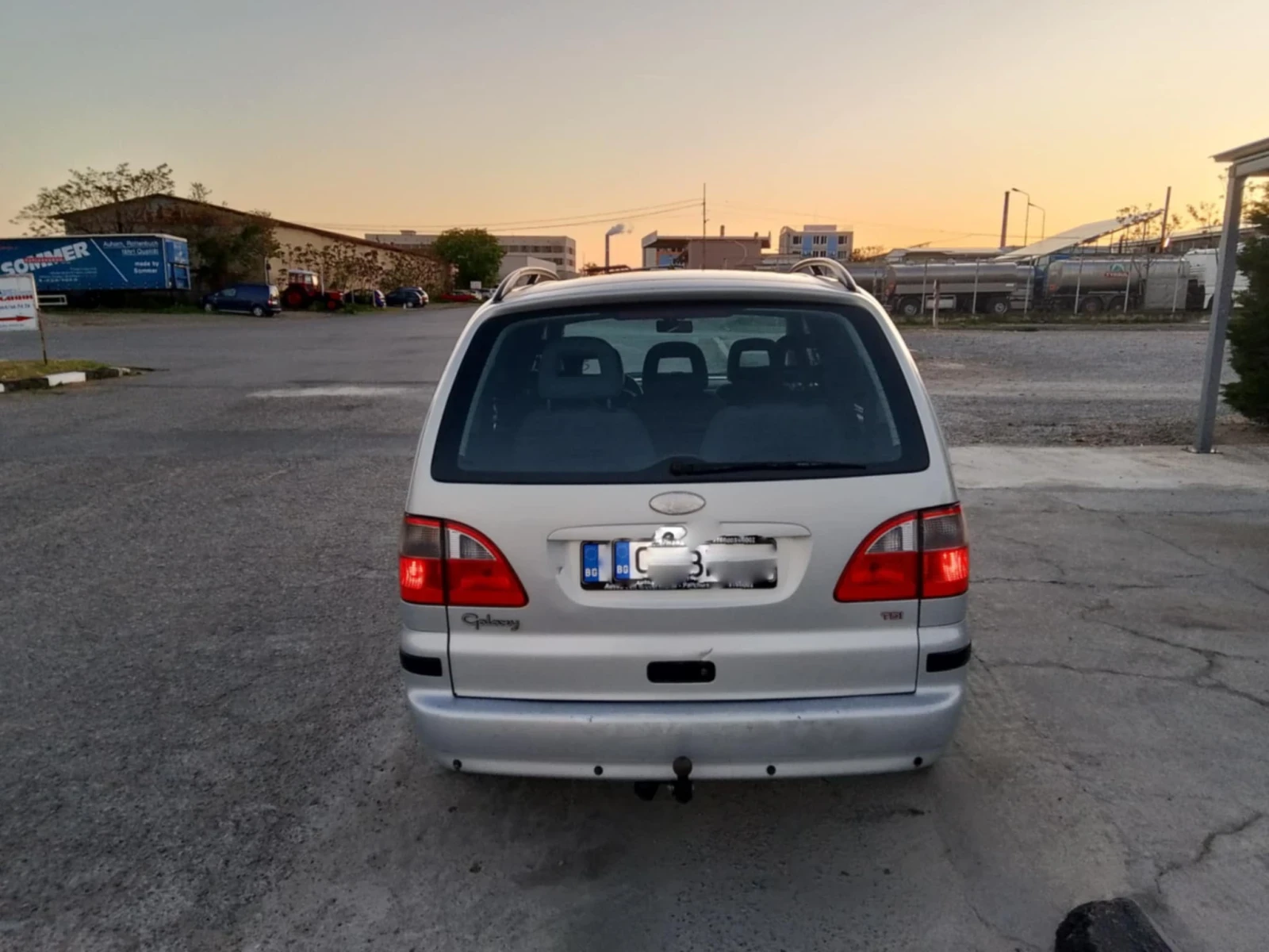 Ford Galaxy Ford galaxy  Tedi 19  - изображение 9