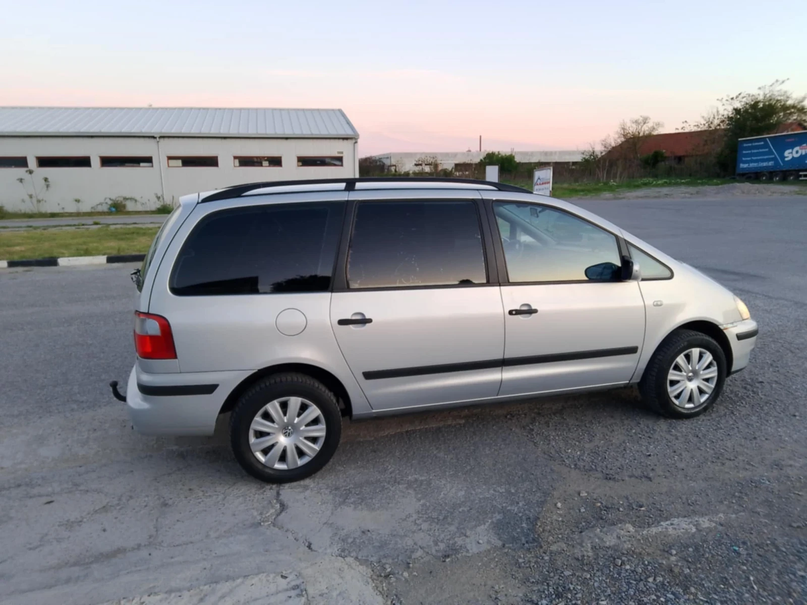 Ford Galaxy Ford galaxy  Tedi 19  - изображение 6