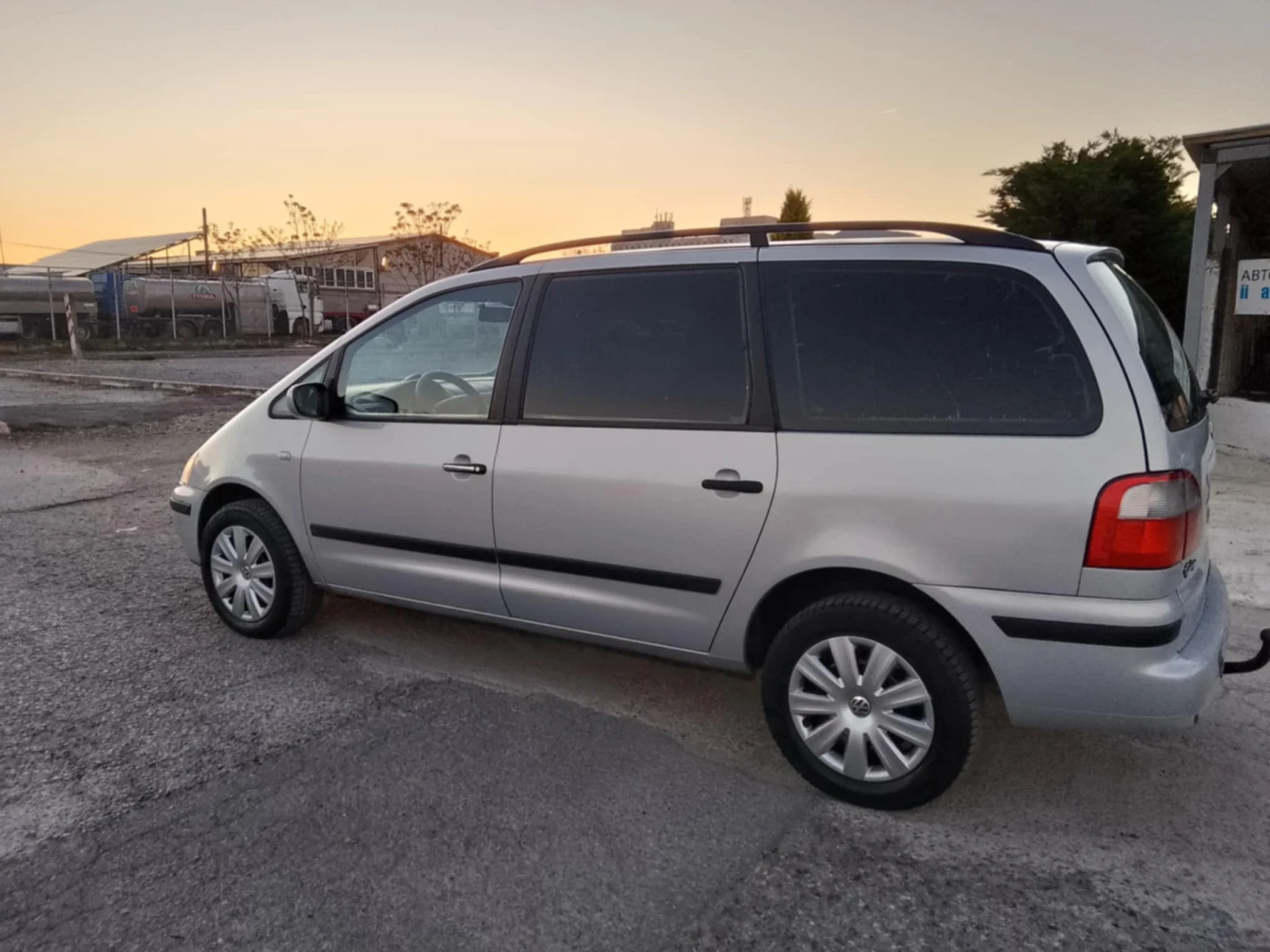 Ford Galaxy Ford galaxy  Tedi 19  - изображение 7