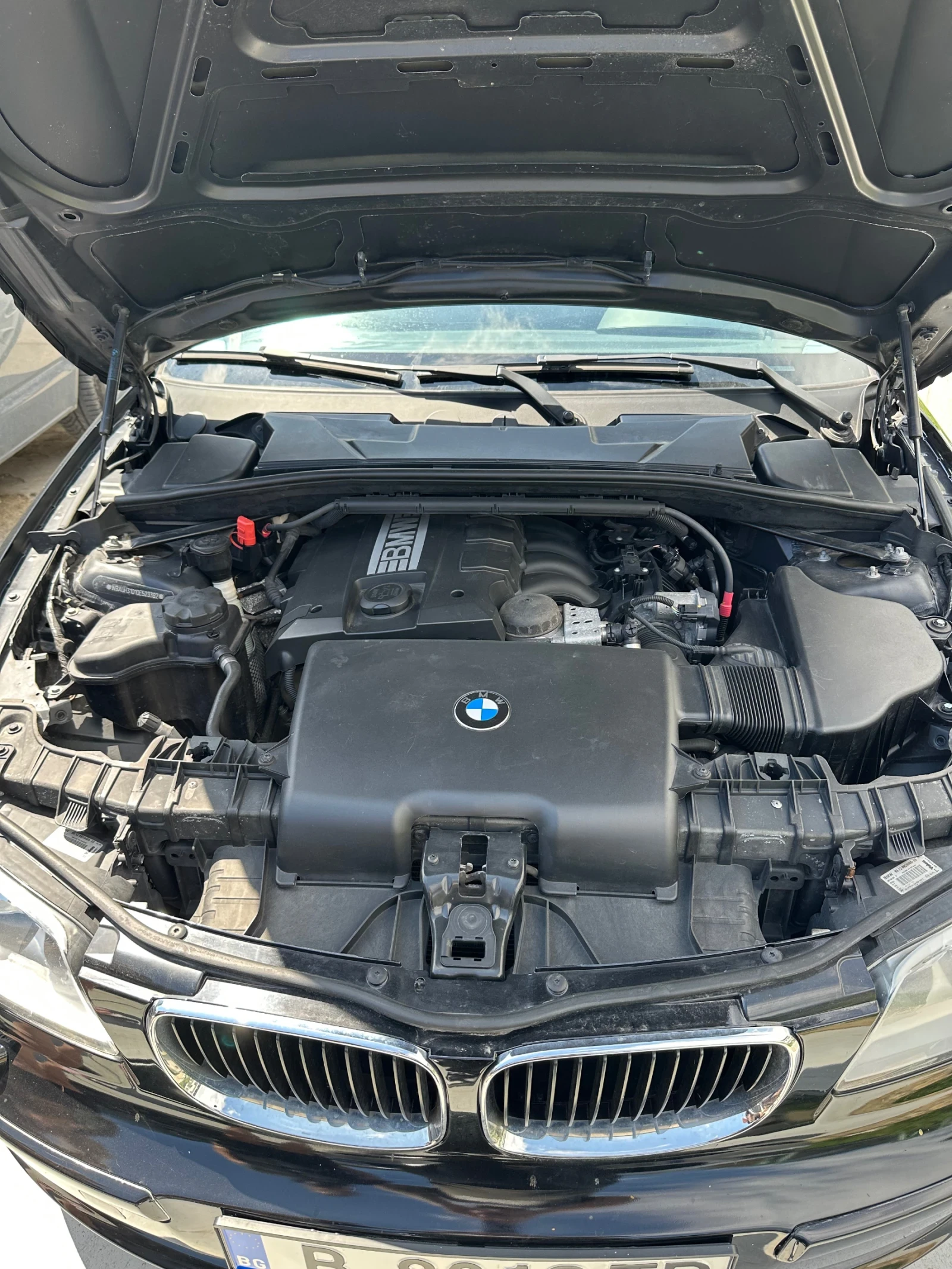 BMW 116 116i - изображение 5