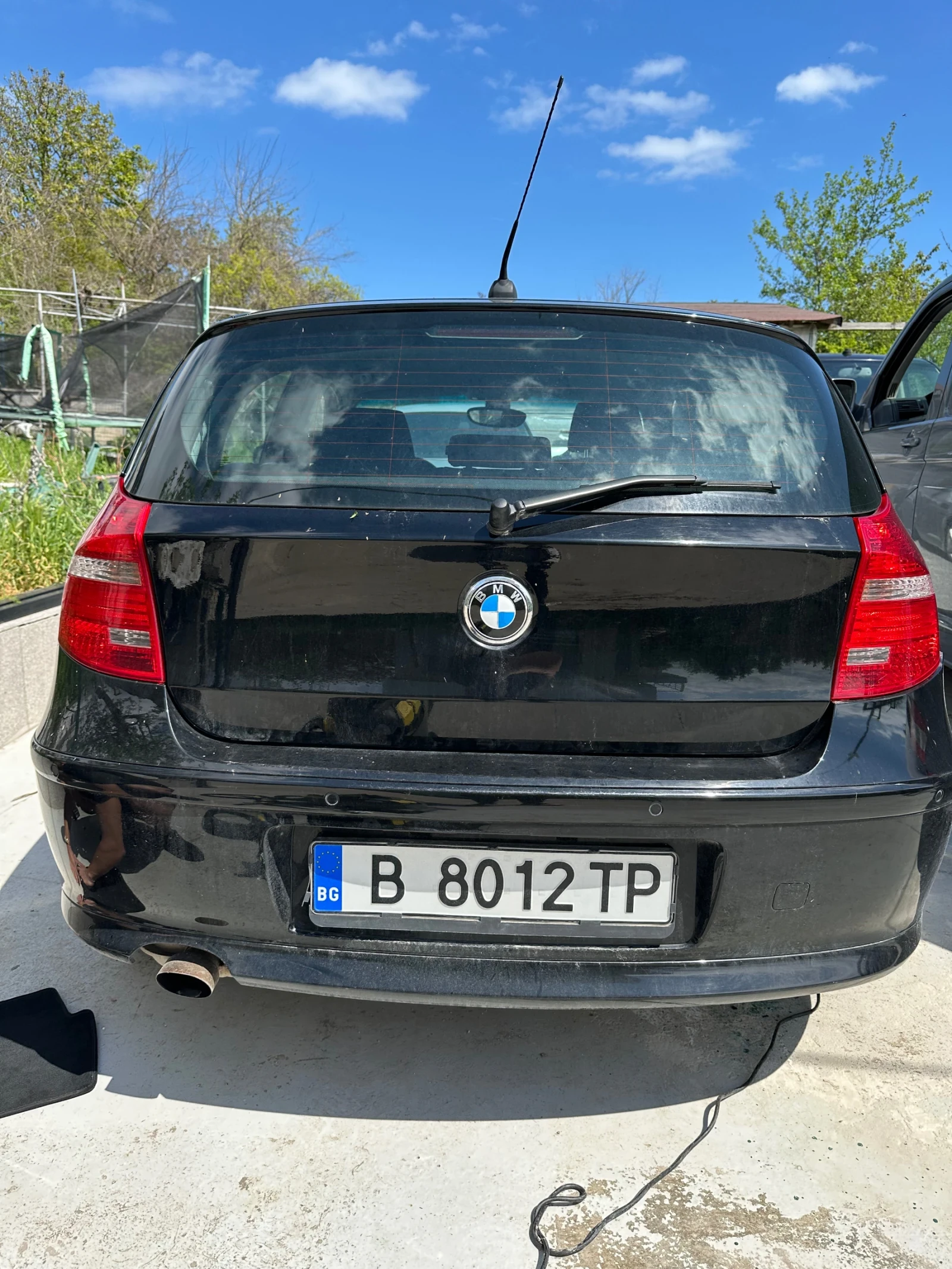 BMW 116 116i - изображение 4