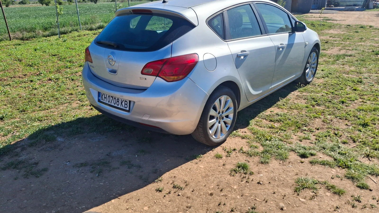 Opel Astra 1.7cdti - изображение 2
