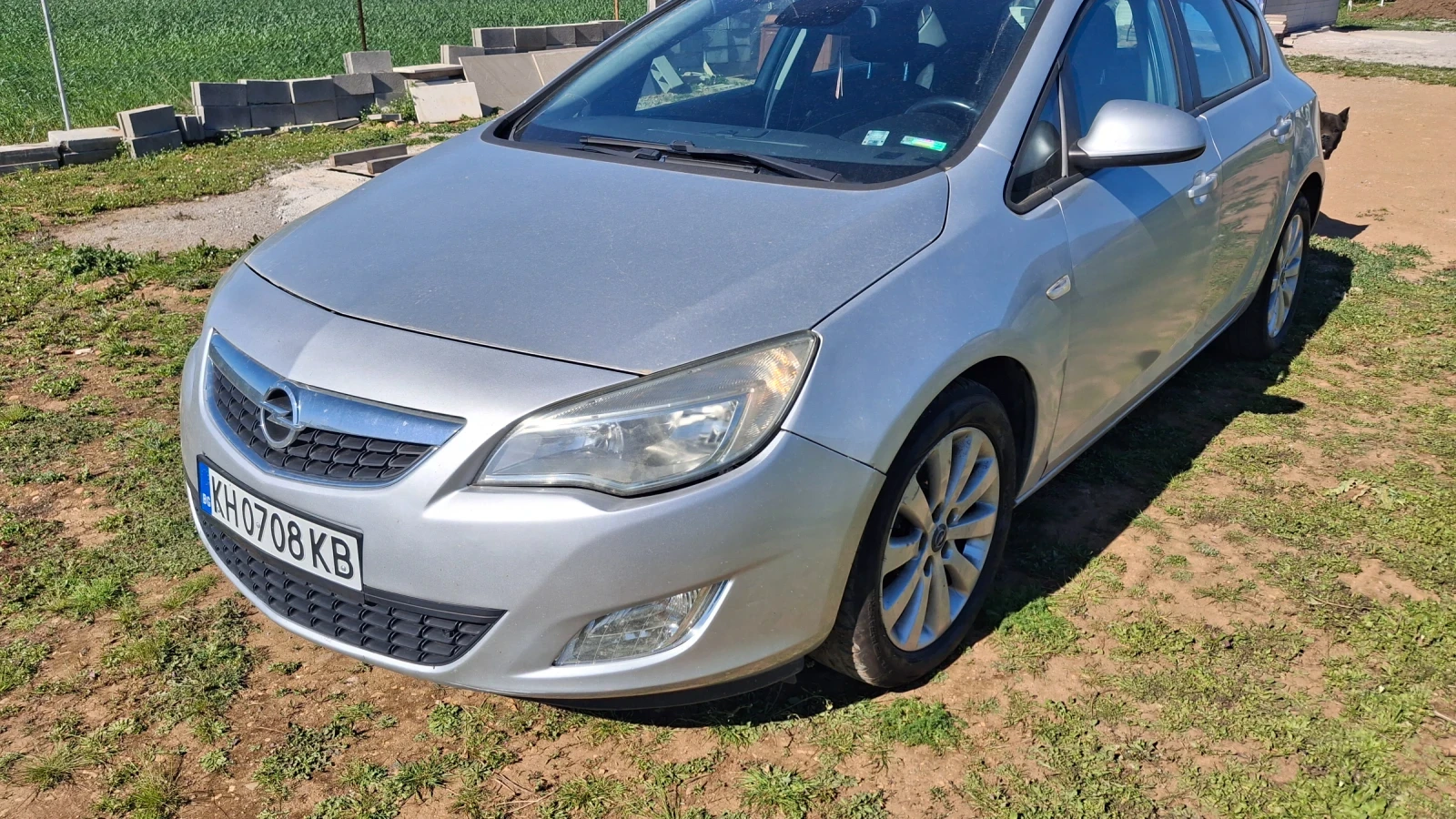 Opel Astra 1.7cdti | Mobile.bg   1