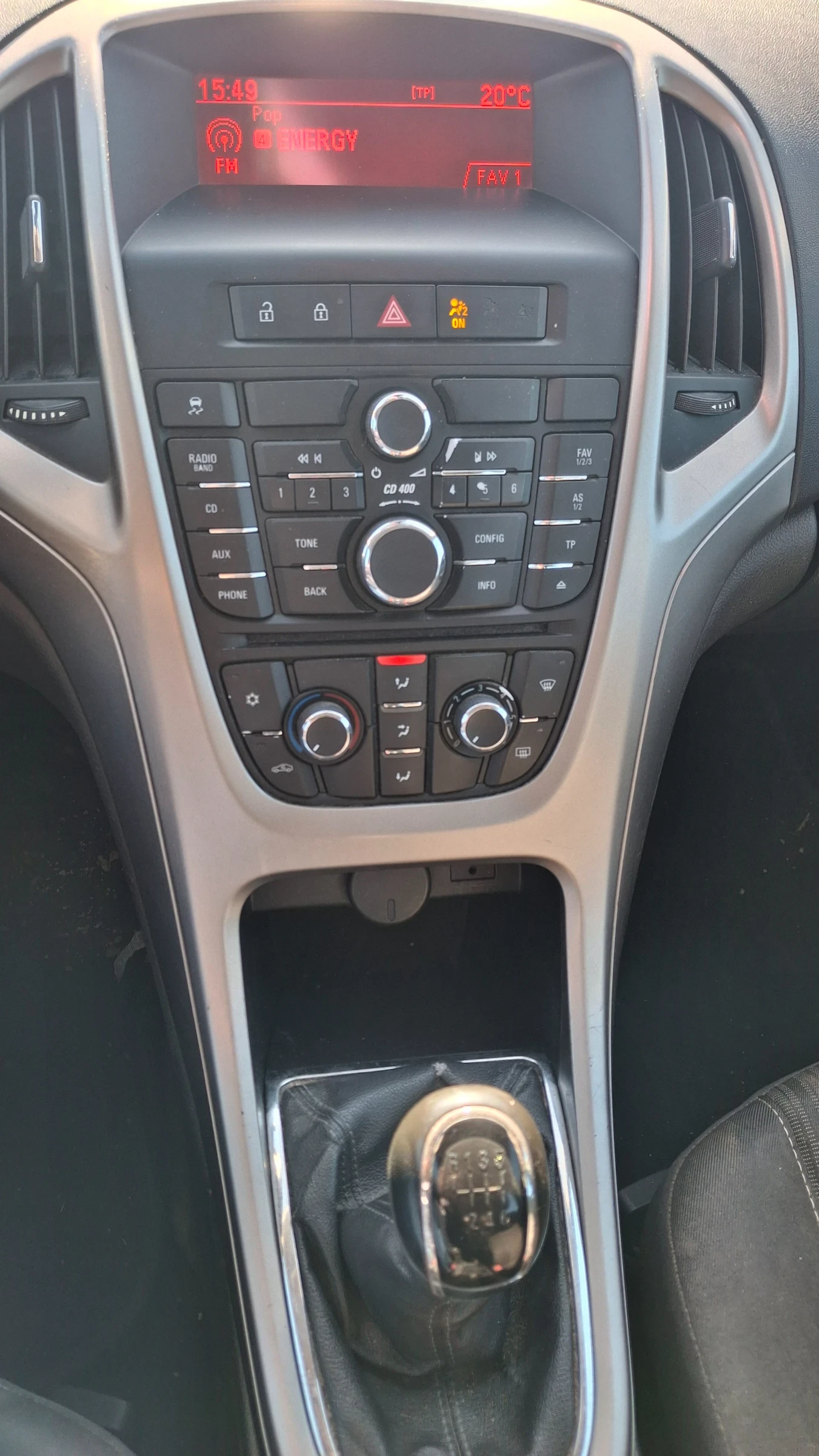 Opel Astra 1.7cdti - изображение 5