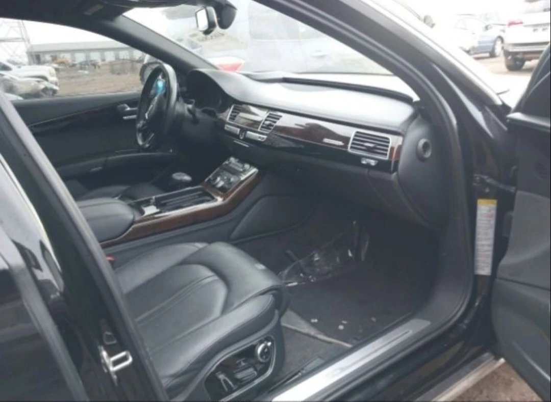 Audi A8 4.0tfsi - изображение 8
