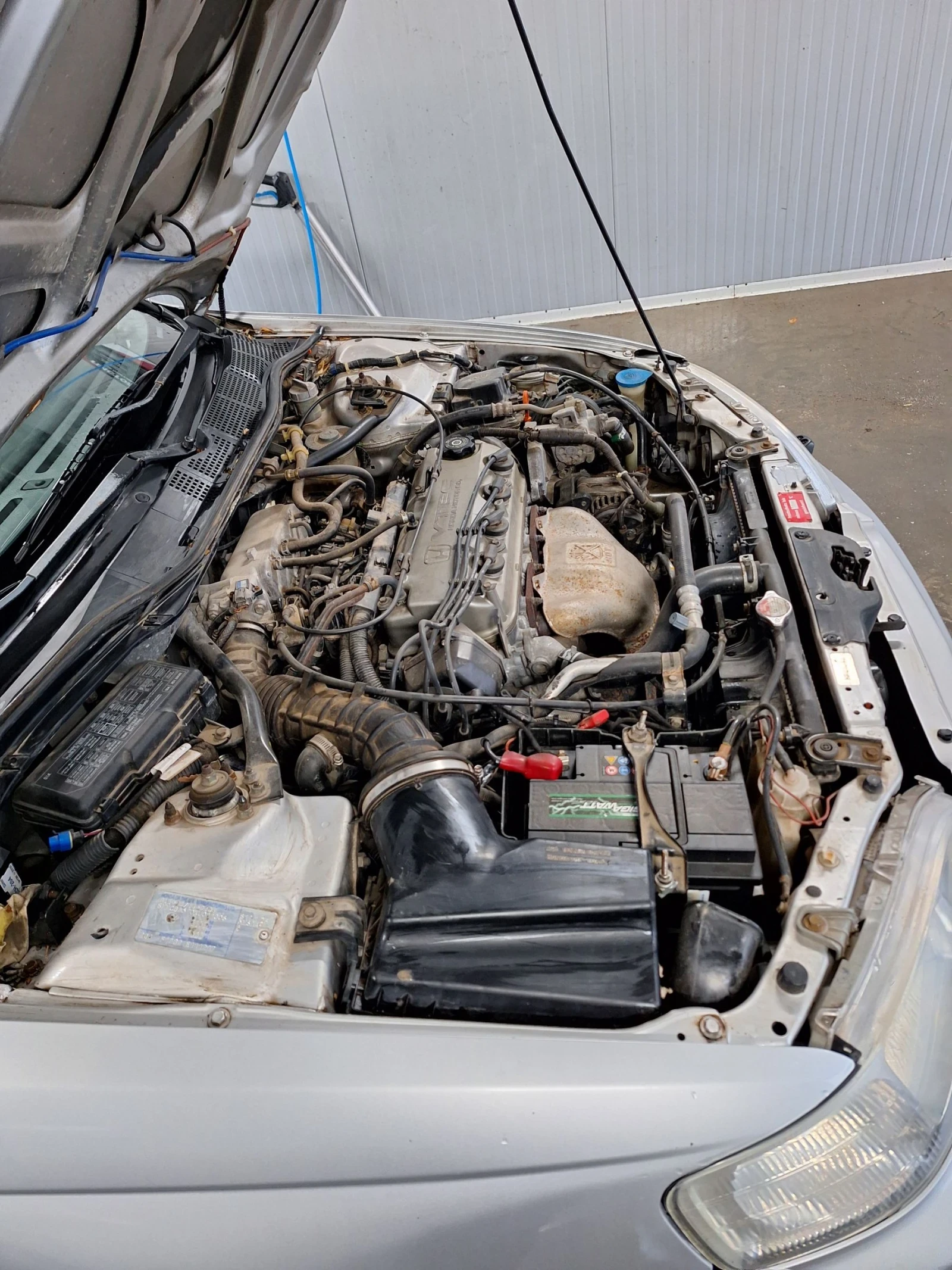 Honda Accord 1.8 v-tec - изображение 8