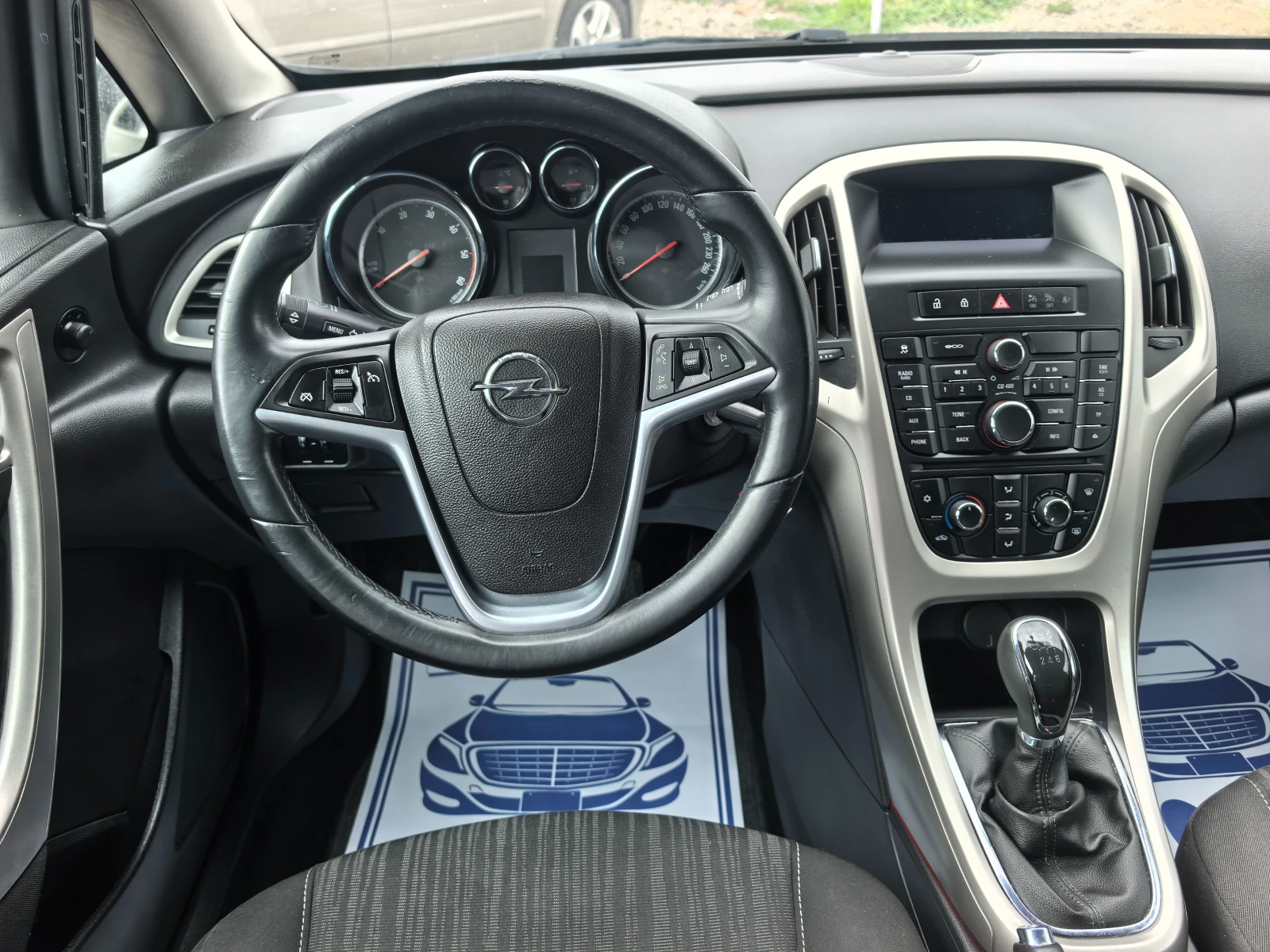 Opel Astra 1.7CDTI | Mobile.bg � ����������� 14