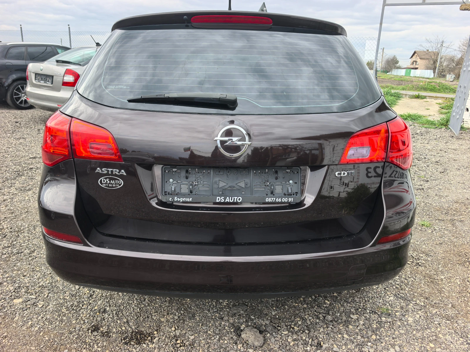 Opel Astra 1.7CDTI | Mobile.bg � ����������� 4