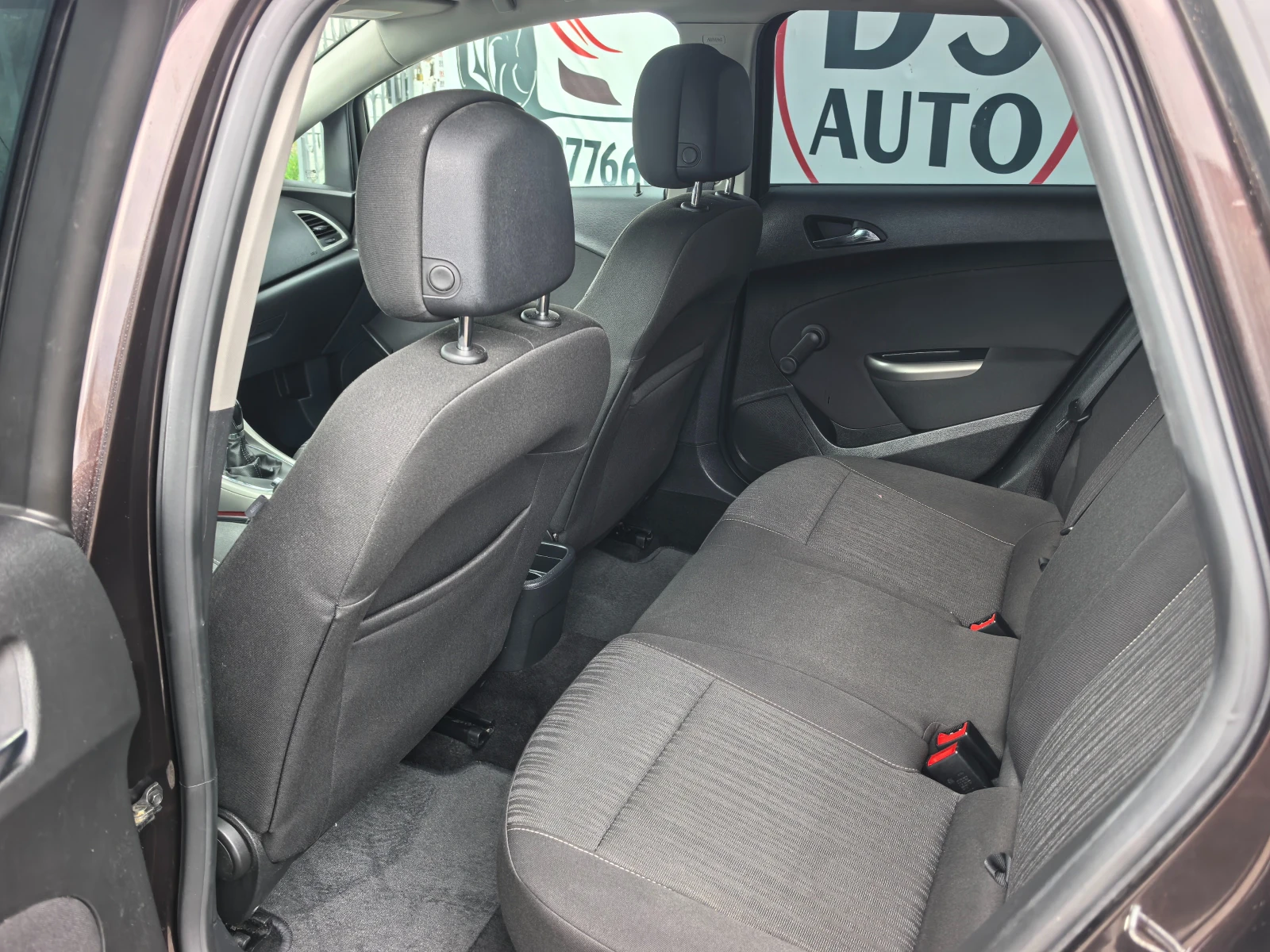 Opel Astra 1.7CDTI | Mobile.bg � ����������� 10