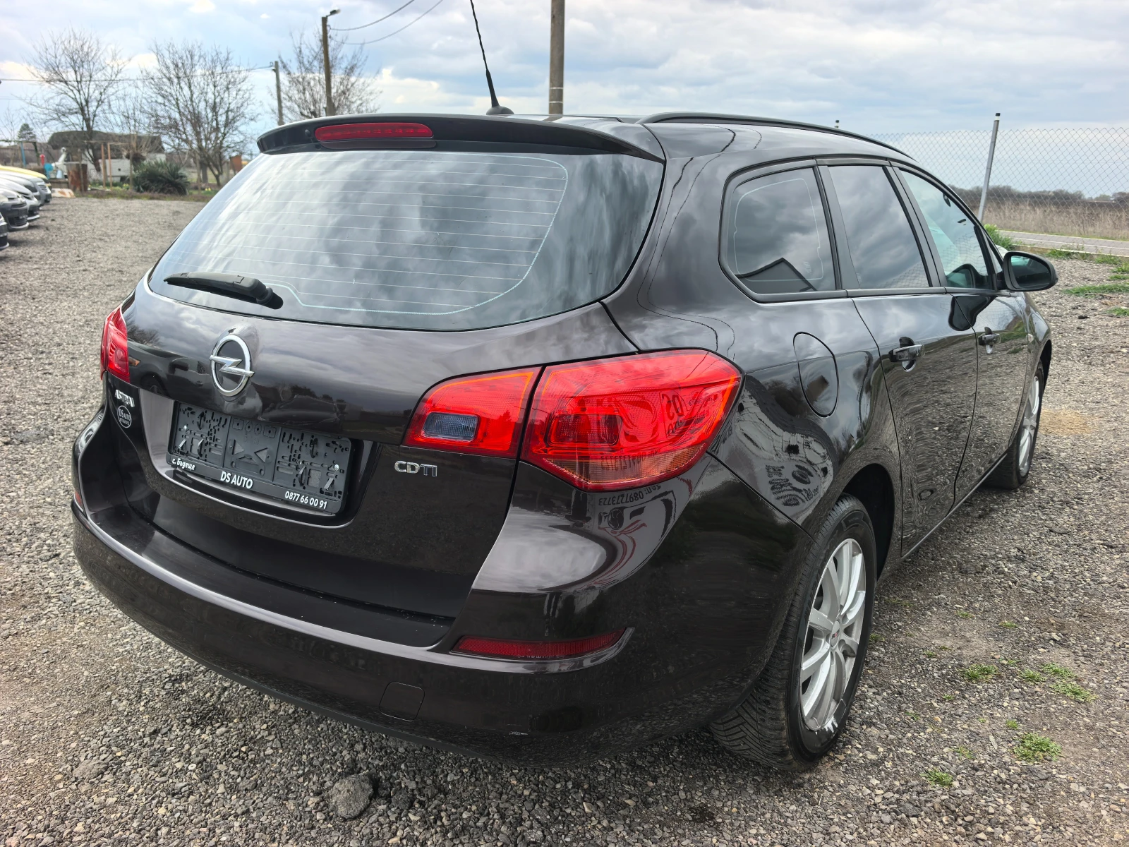 Opel Astra 1.7CDTI | Mobile.bg � ����������� 5
