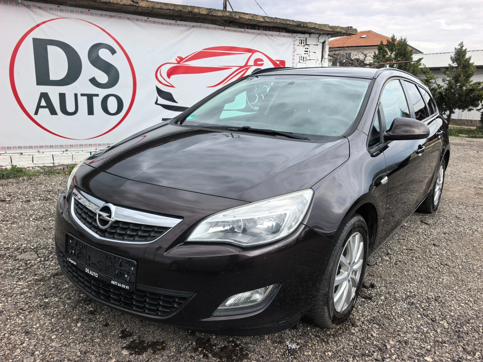 Opel Astra 1.7CDTI