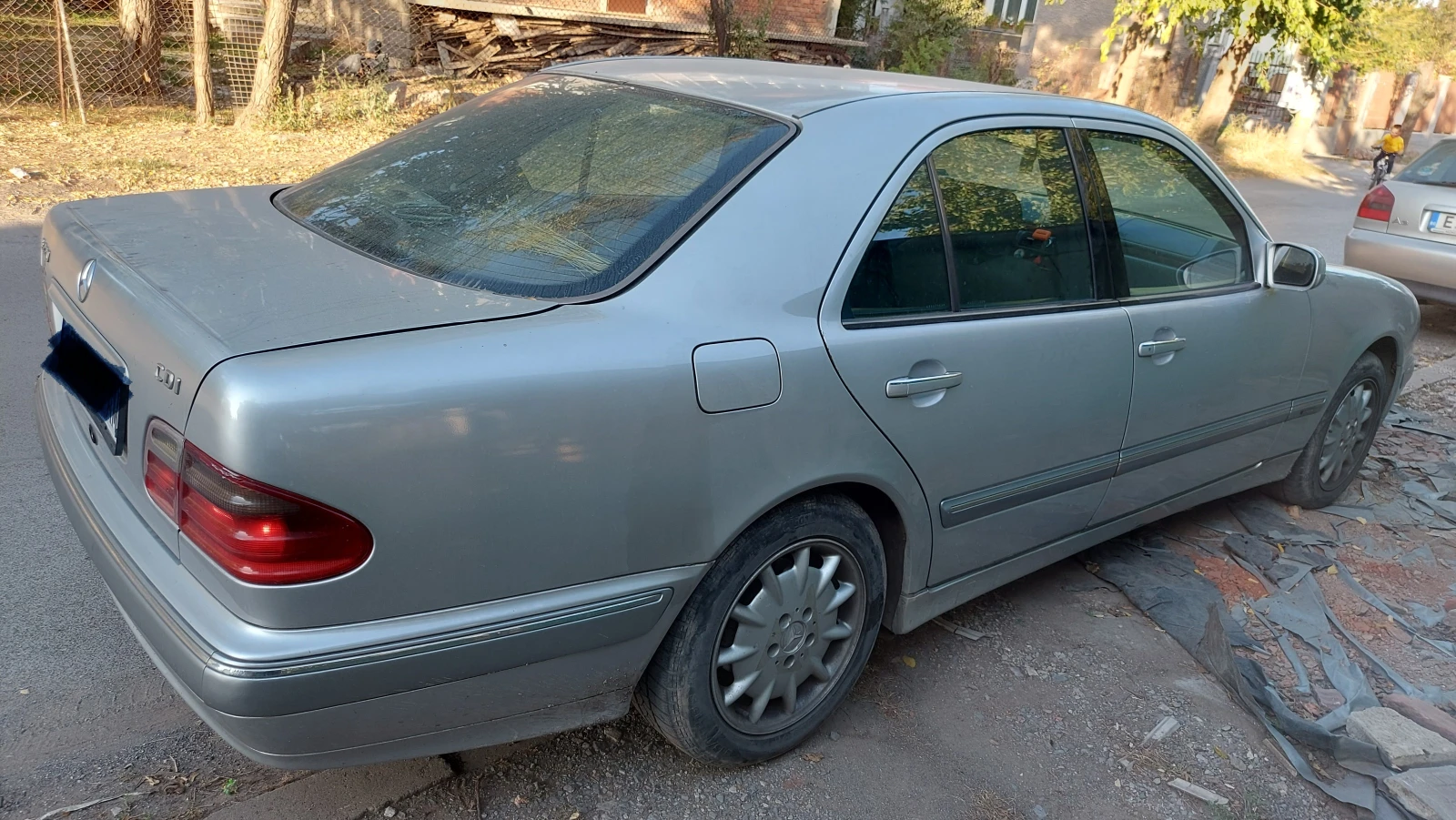 Mercedes-Benz E 220 CDI | Mobile.bg � ����������� 15