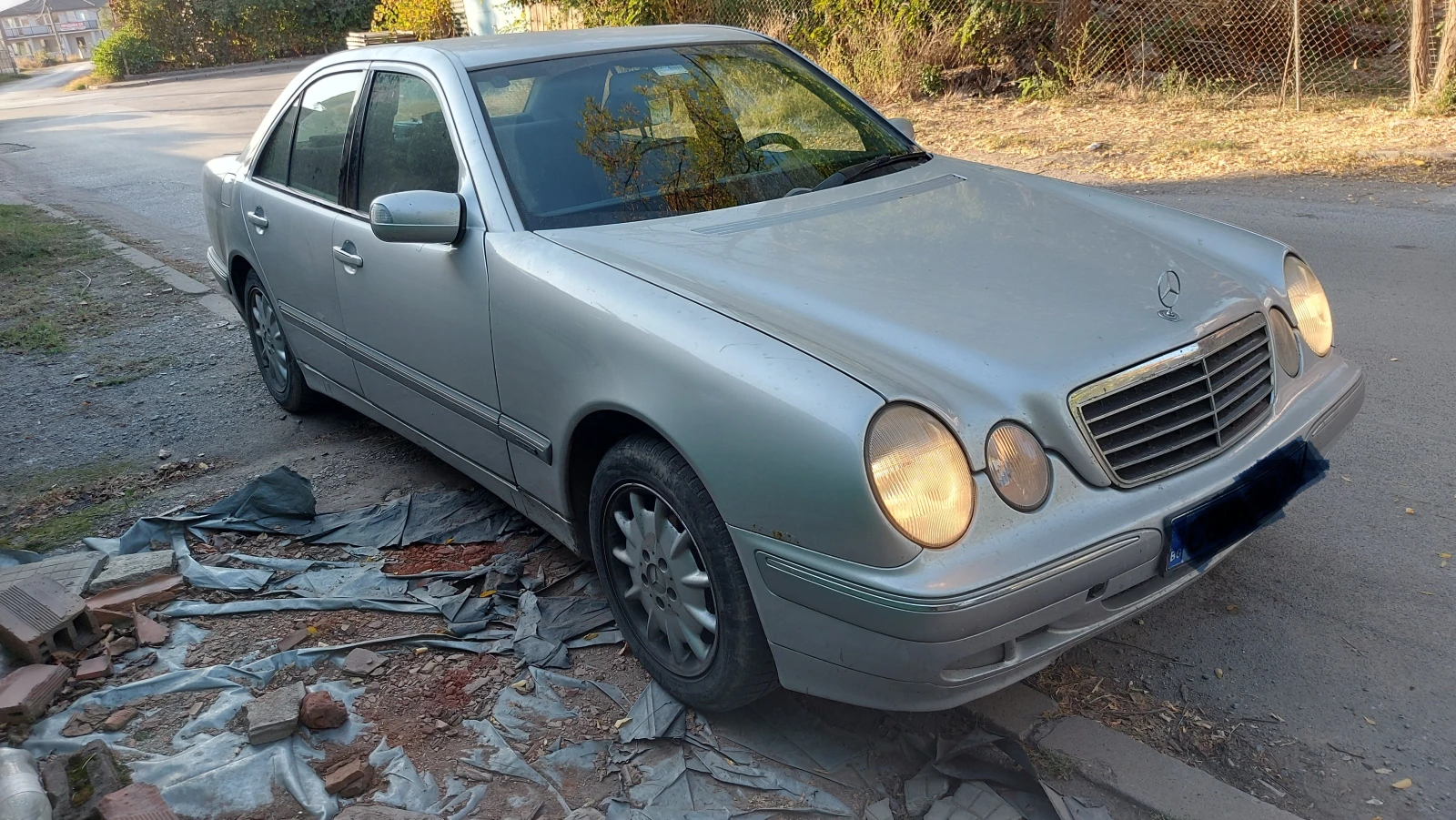 Mercedes-Benz E 220 CDI | Mobile.bg � ����������� 1