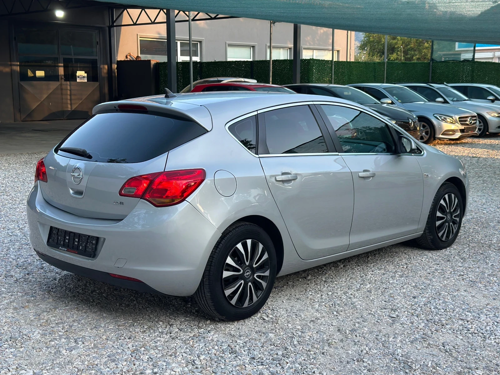 Opel Astra Cosmo - изображение 4