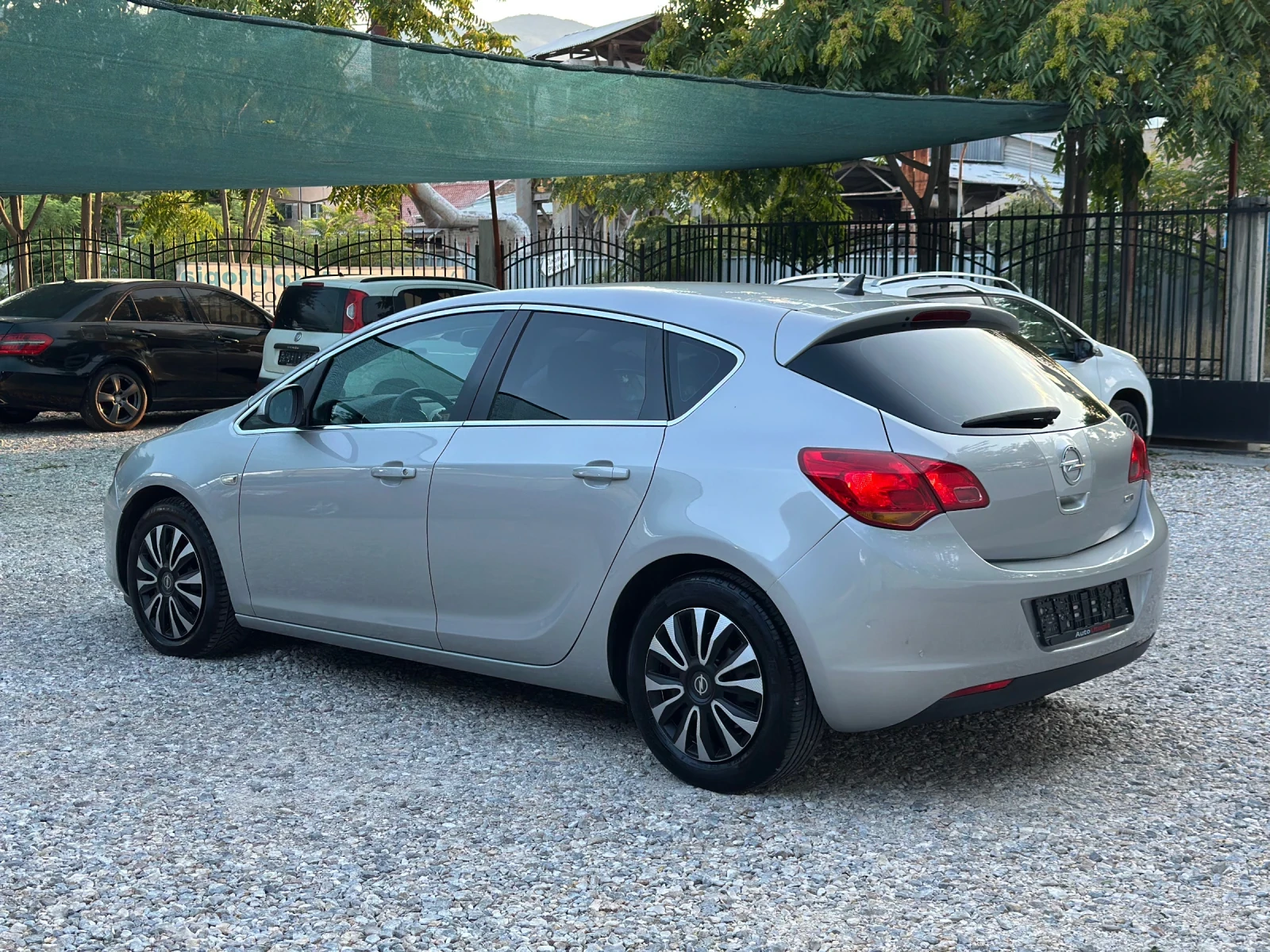 Opel Astra Cosmo - изображение 5