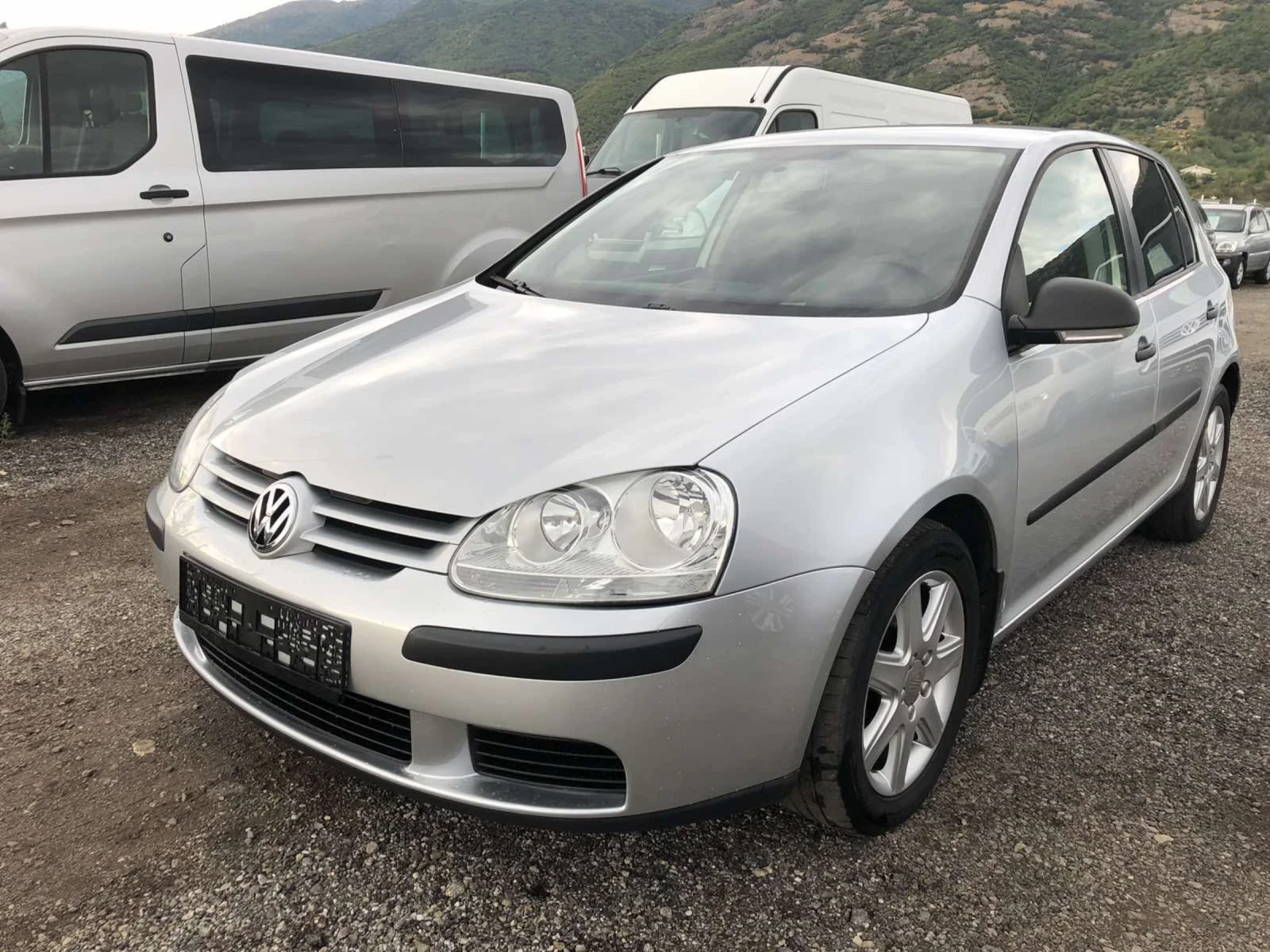 VW Golf  - изображение 2