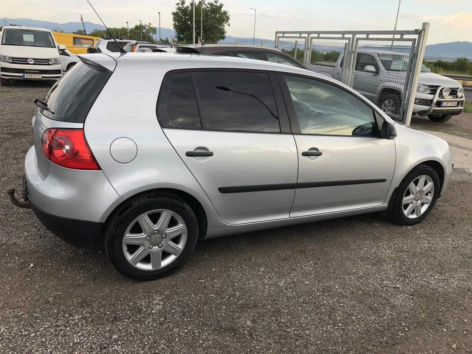 VW Golf  - изображение 10