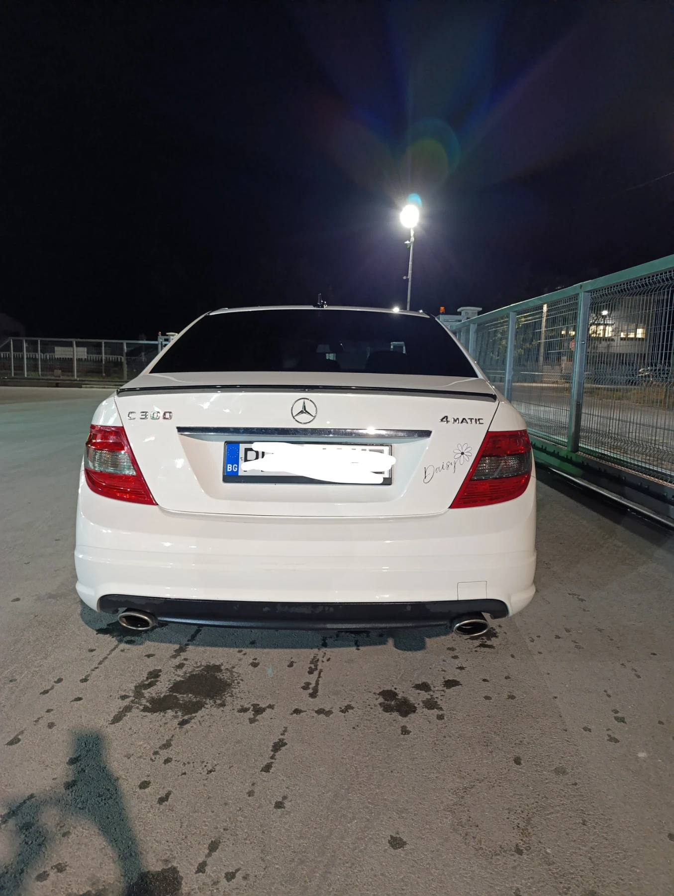 Mercedes-Benz C 300 AMG - изображение 3