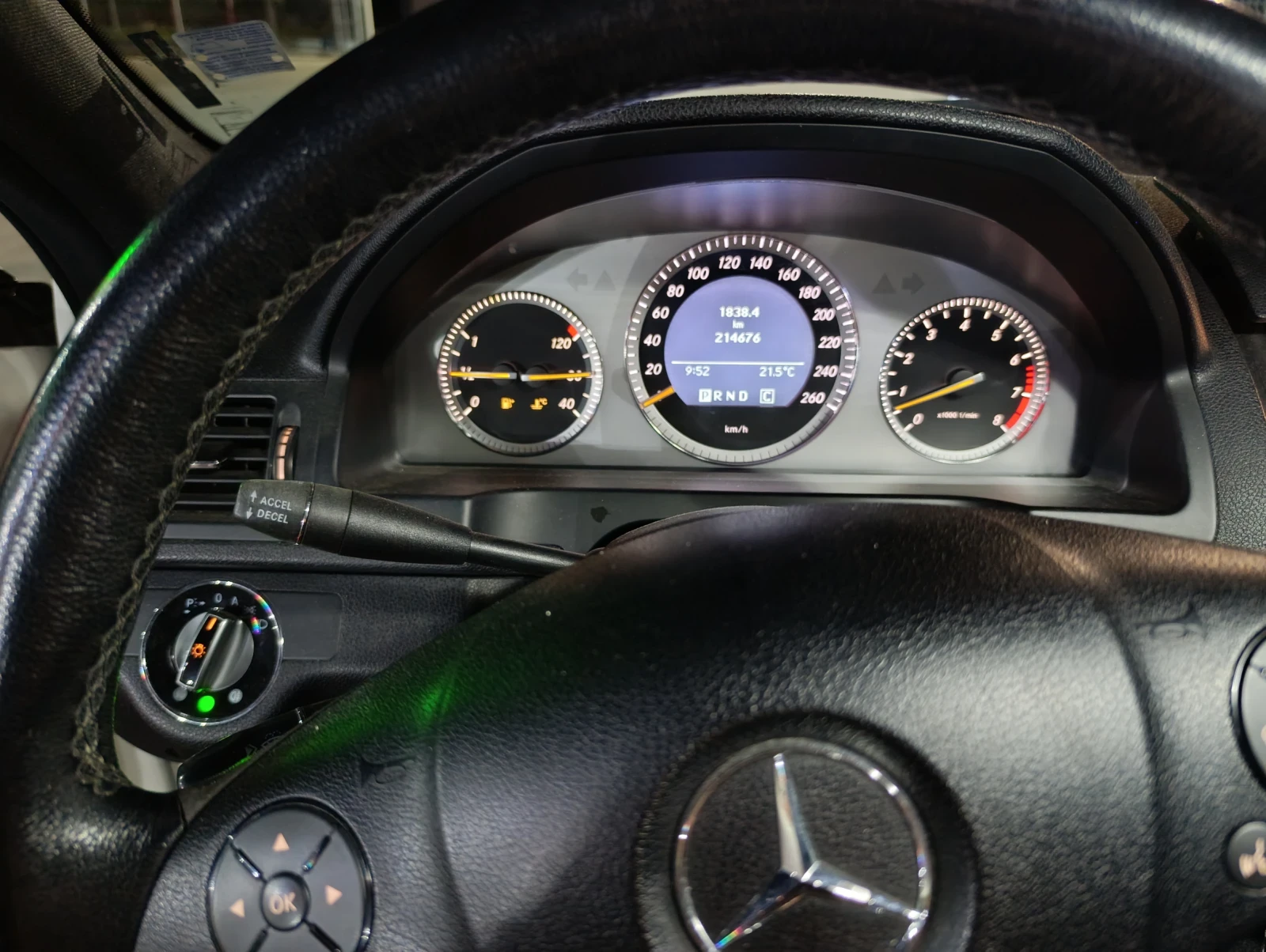 Mercedes-Benz C 300 AMG - изображение 6