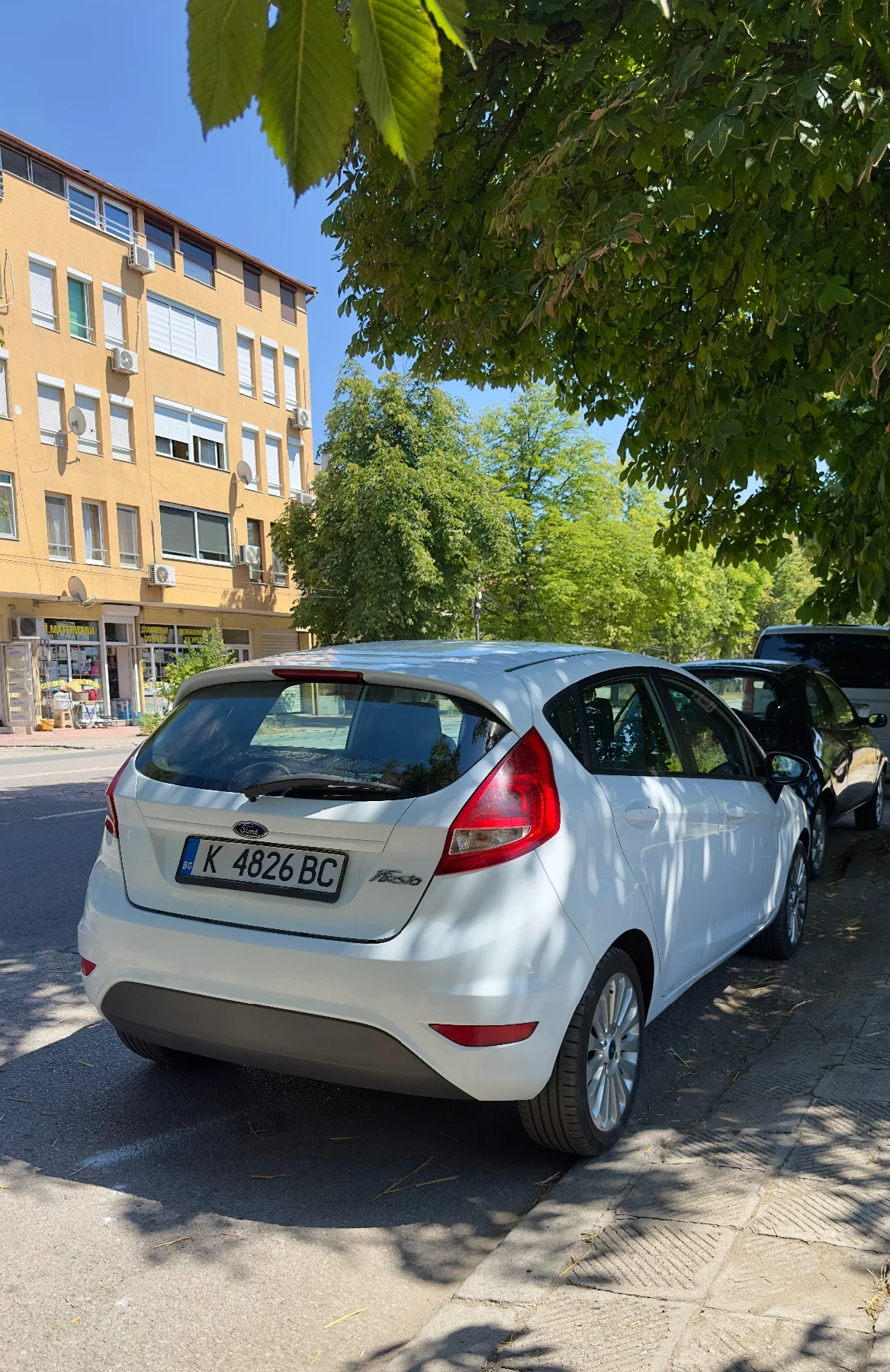 Ford Fiesta  - изображение 4