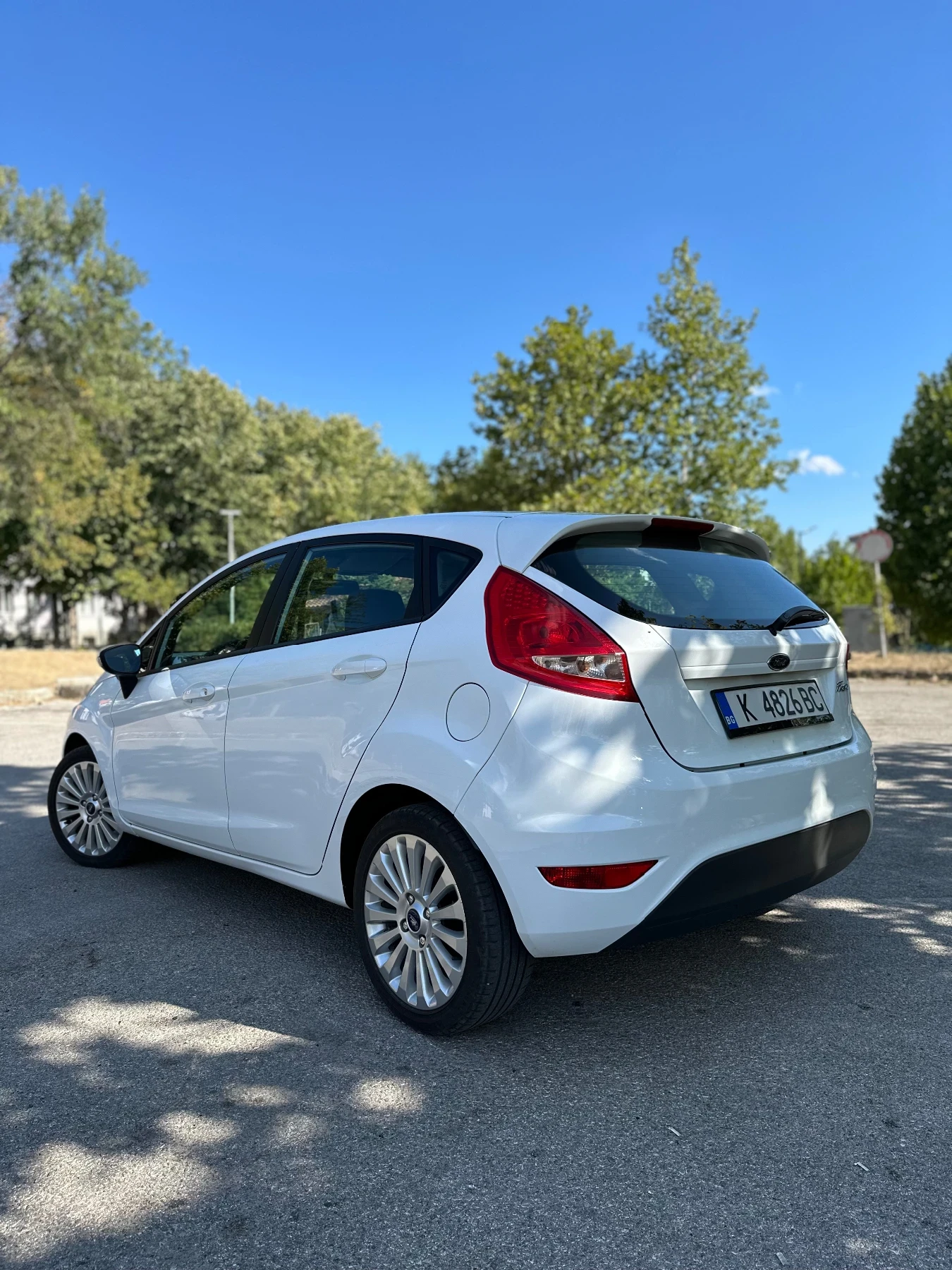 Ford Fiesta  - изображение 5