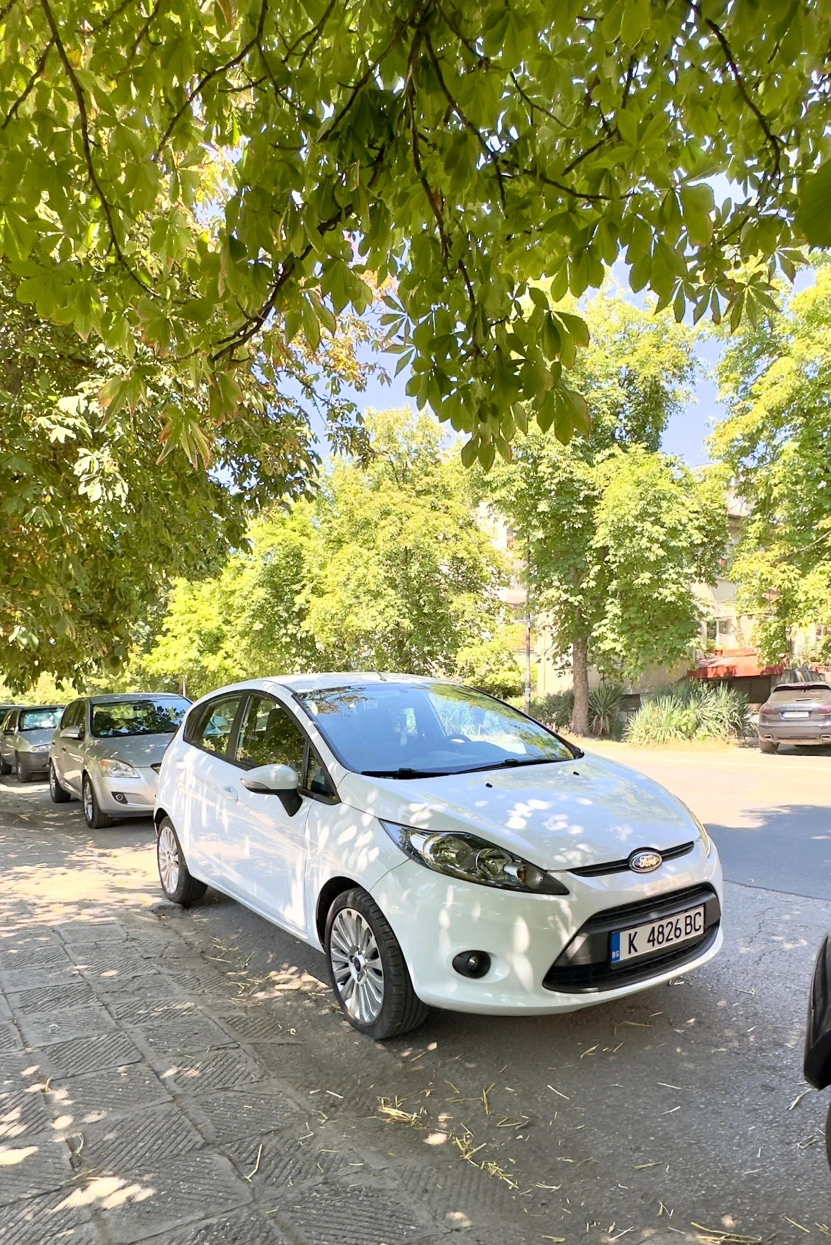 Ford Fiesta  - изображение 3