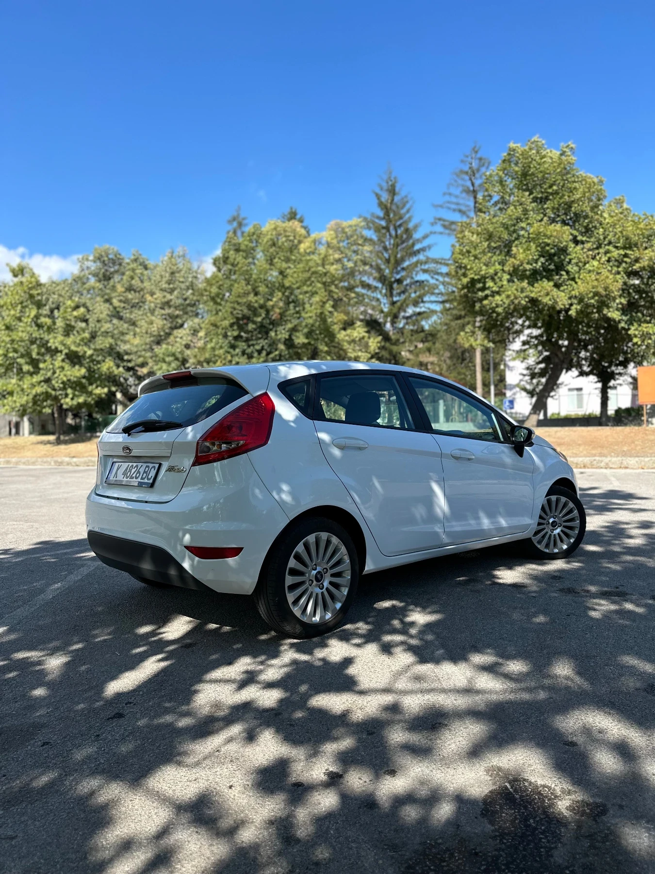 Ford Fiesta  - изображение 4