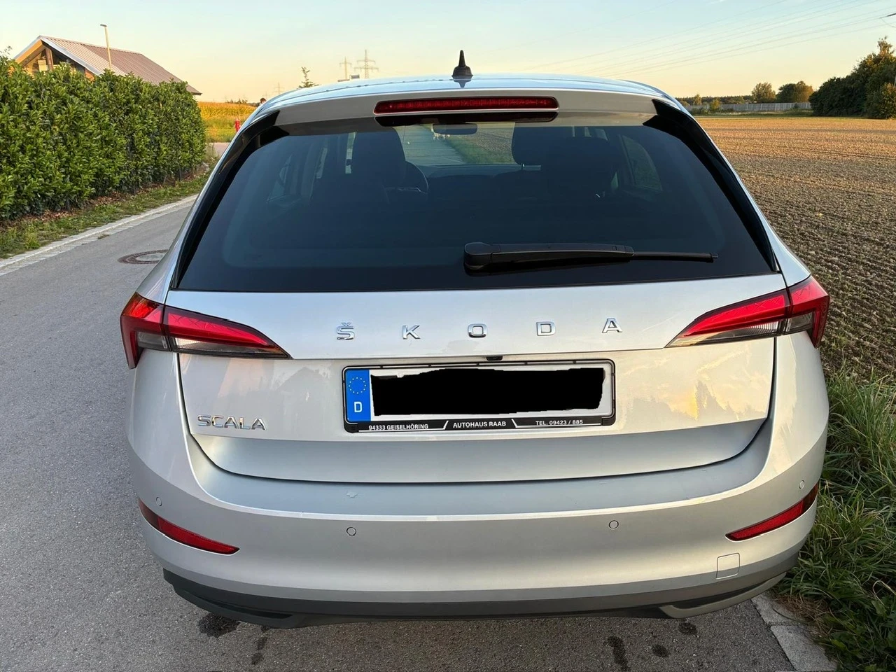 Skoda Scala  - изображение 3