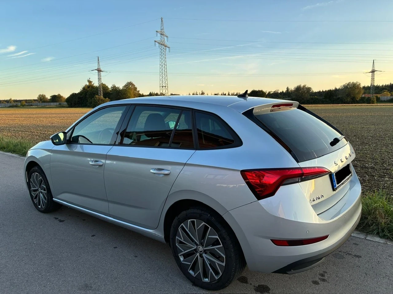 Skoda Scala  - изображение 2
