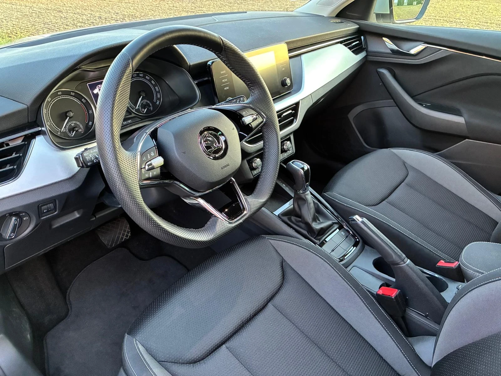 Skoda Scala  - изображение 4