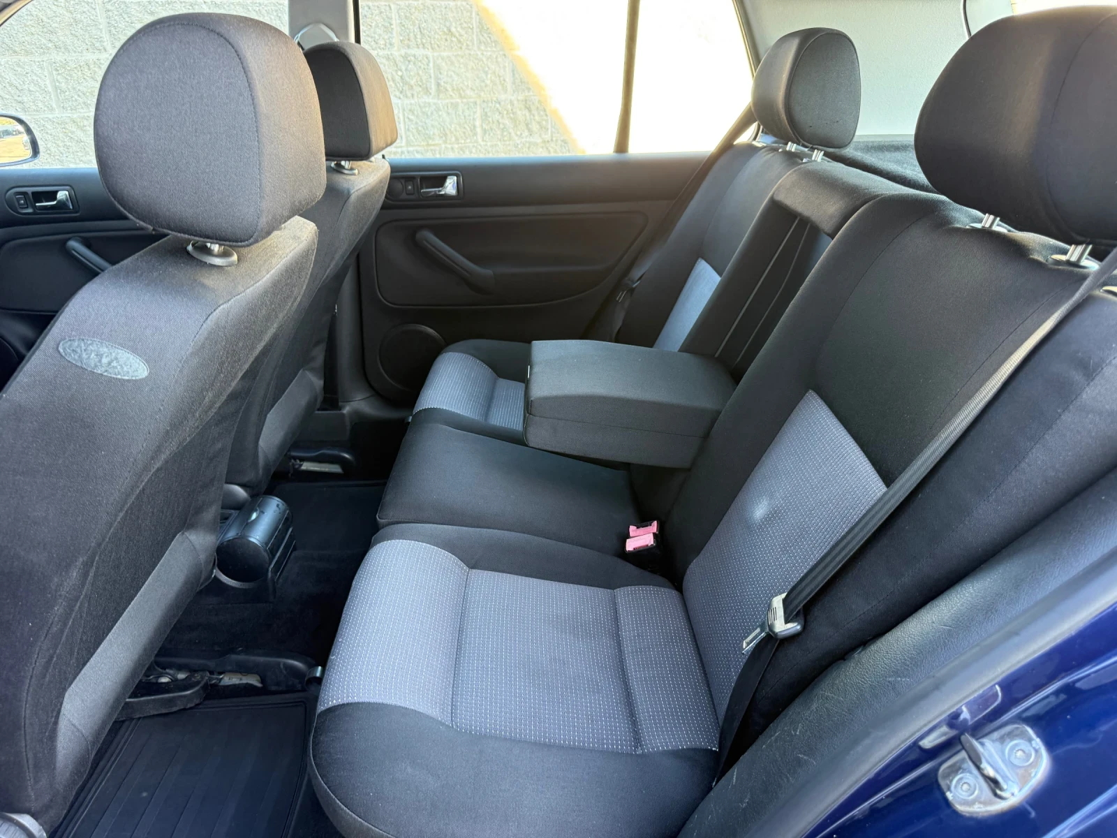 VW Golf 1.6i 16v * LPG* HIGHLINE* ЛИЗИНГ* БЕЗ АНАЛОГ*  - изображение 6