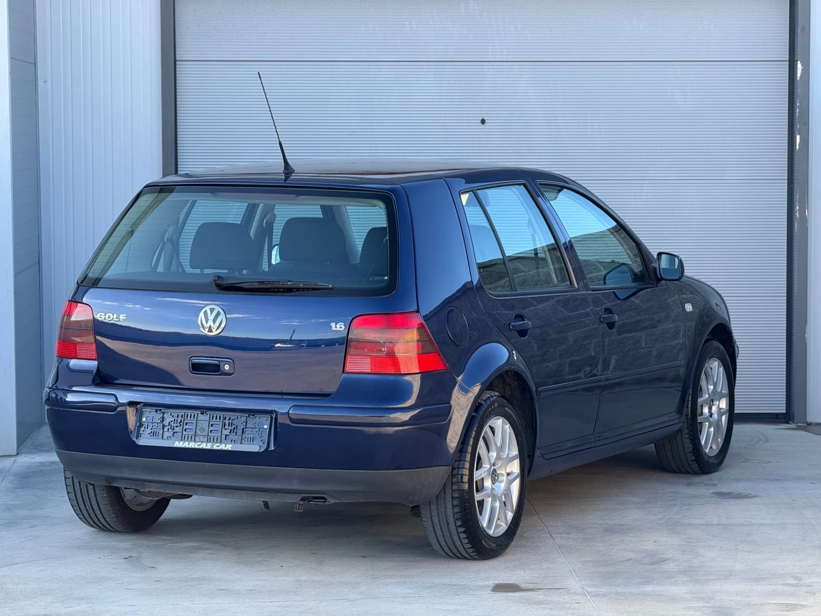 VW Golf 1.6i 16v * LPG* HIGHLINE* ЛИЗИНГ* БЕЗ АНАЛОГ*  - изображение 4