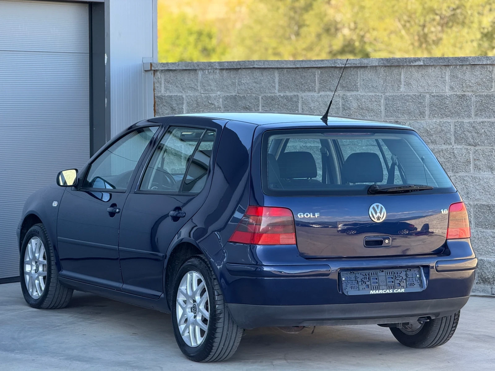 VW Golf 1.6i 16v * LPG* HIGHLINE* ЛИЗИНГ* БЕЗ АНАЛОГ*  - изображение 5