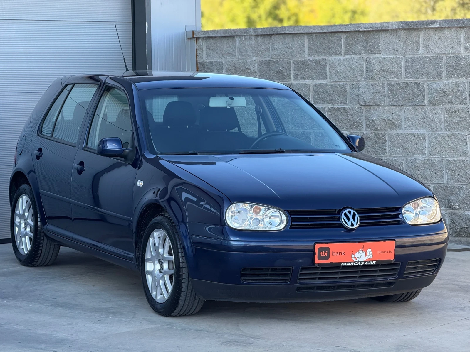 VW Golf 1.6i 16v * LPG* HIGHLINE* ЛИЗИНГ* БЕЗ АНАЛОГ*  - изображение 3
