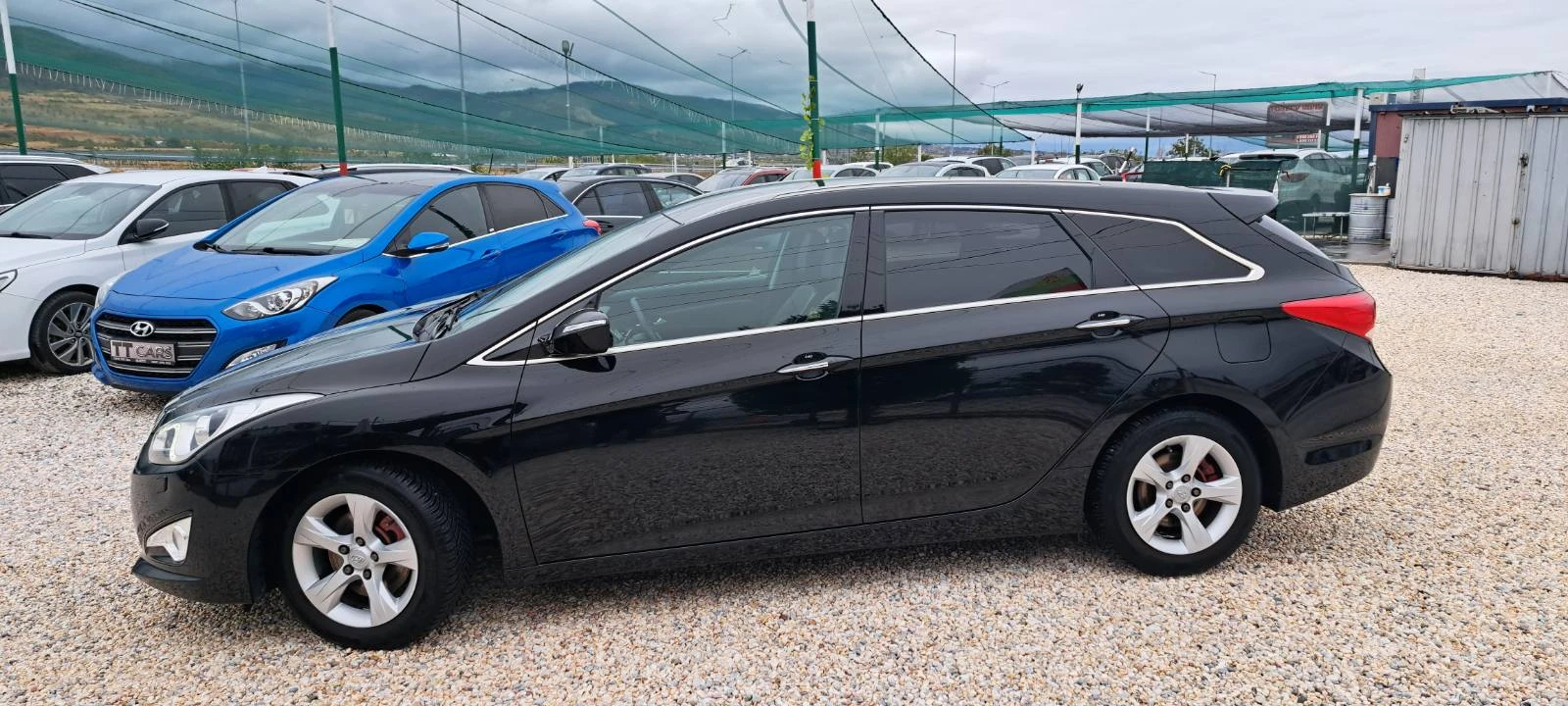 Hyundai I40 1.7 CRDI Avtom - изображение 4