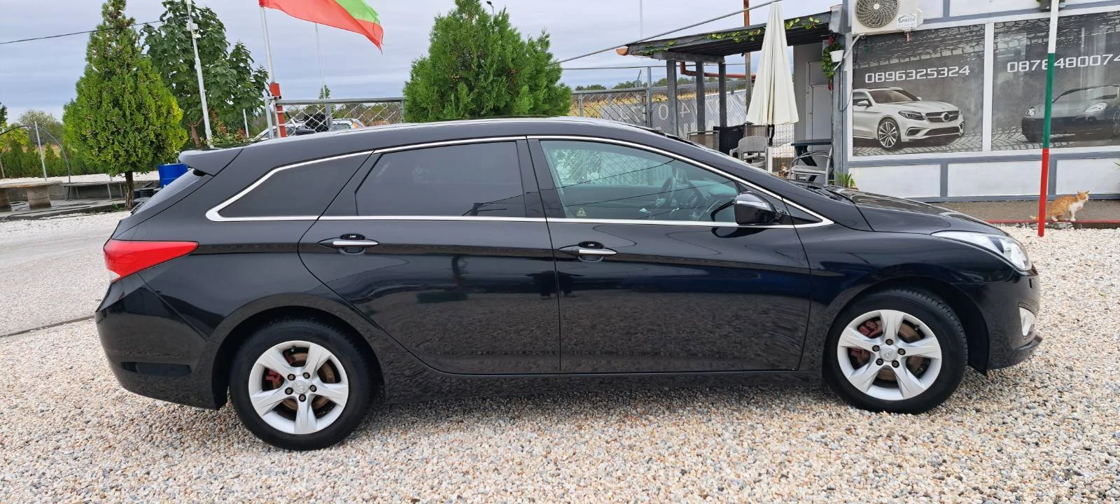 Hyundai I40 1.7 CRDI Avtom - изображение 8