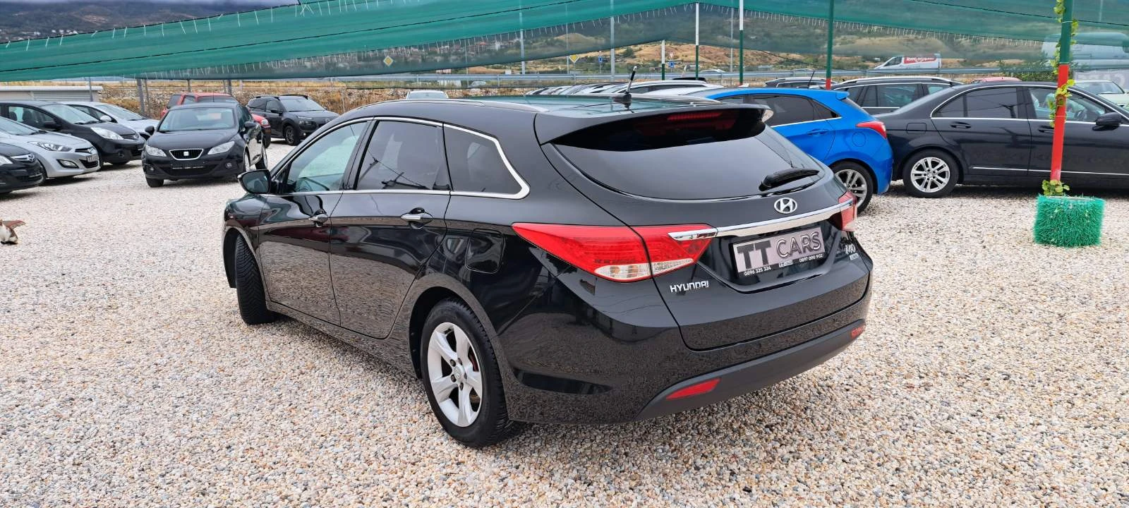 Hyundai I40 1.7 CRDI Avtom - изображение 5