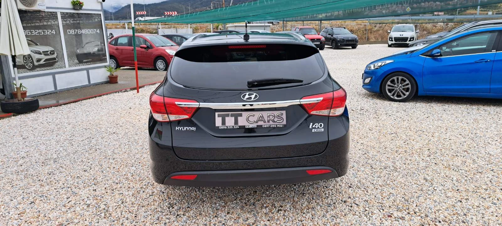 Hyundai I40 1.7 CRDI Avtom - изображение 6