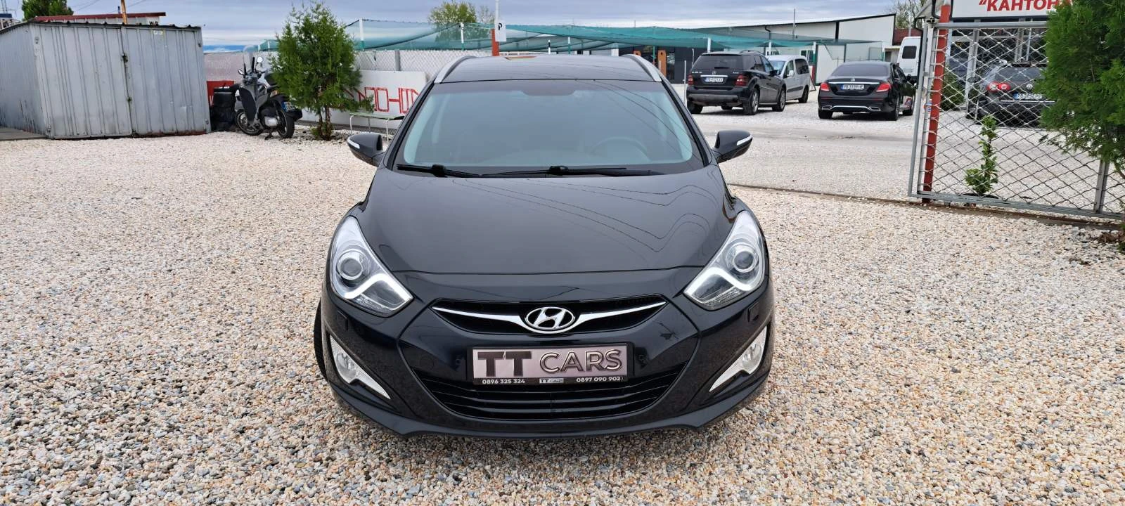 Hyundai I40 1.7 CRDI Avtom - изображение 2