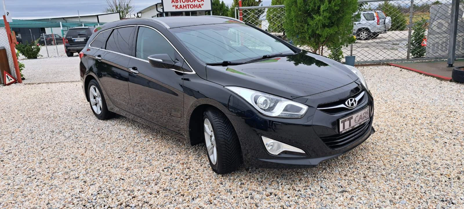 Hyundai I40 1.7 CRDI Avtom - изображение 3