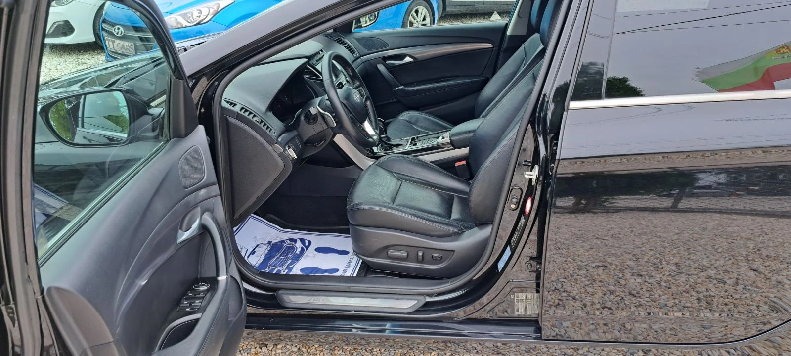 Hyundai I40 1.7 CRDI Avtom - изображение 9