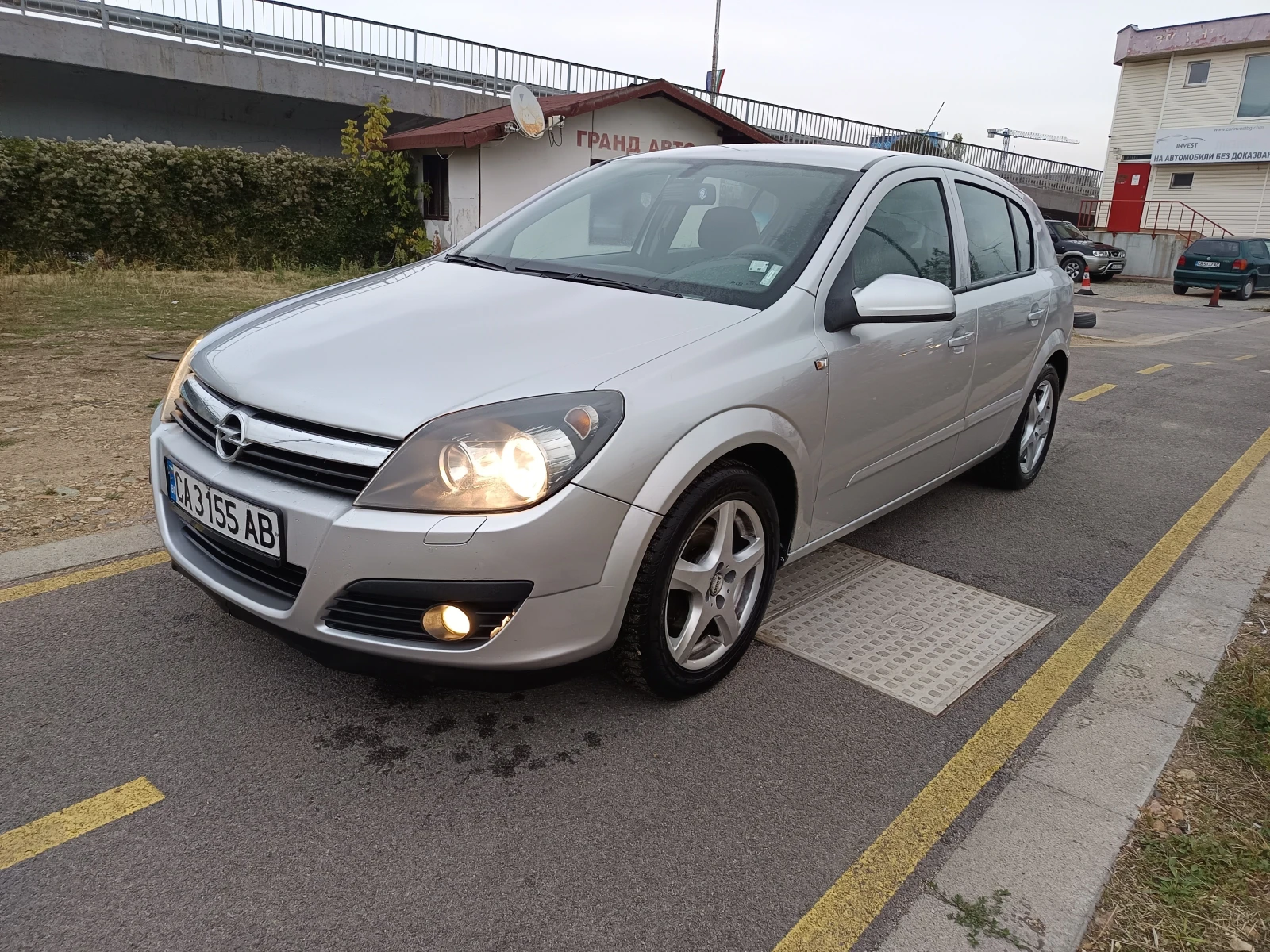 Opel Astra 1.6i | Mobile.bg   1