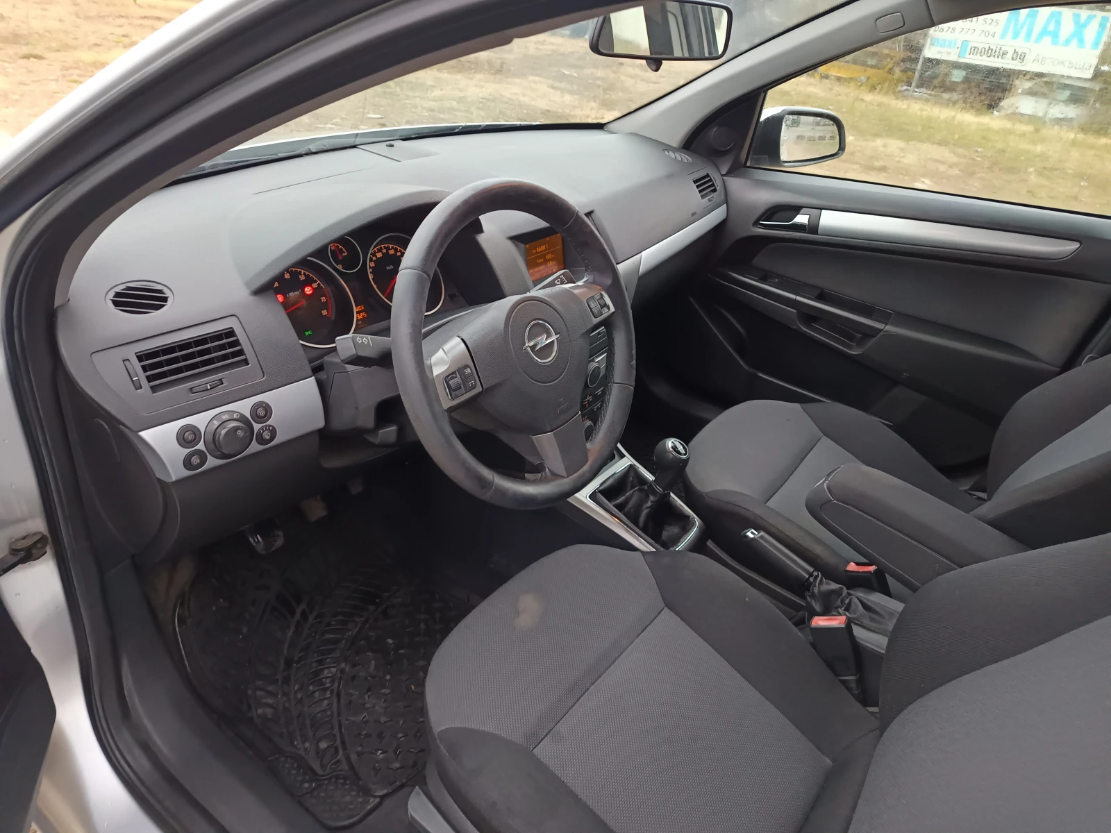 Opel Astra 1.6i | Mobile.bg   11