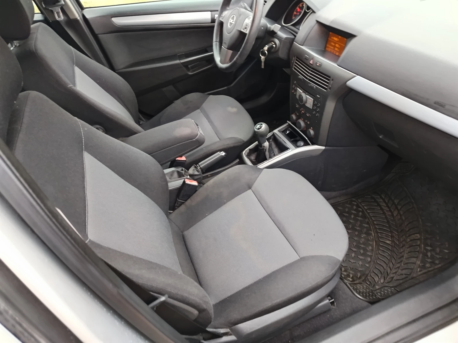 Opel Astra 1.6i | Mobile.bg   13