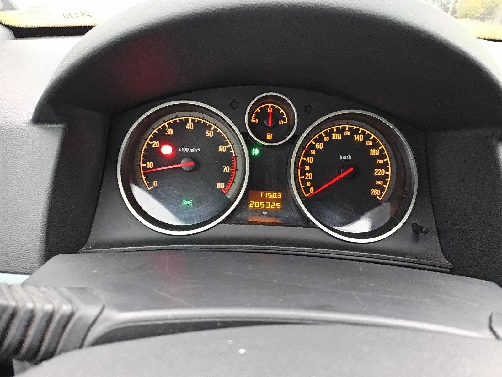 Opel Astra 1.6i | Mobile.bg   14